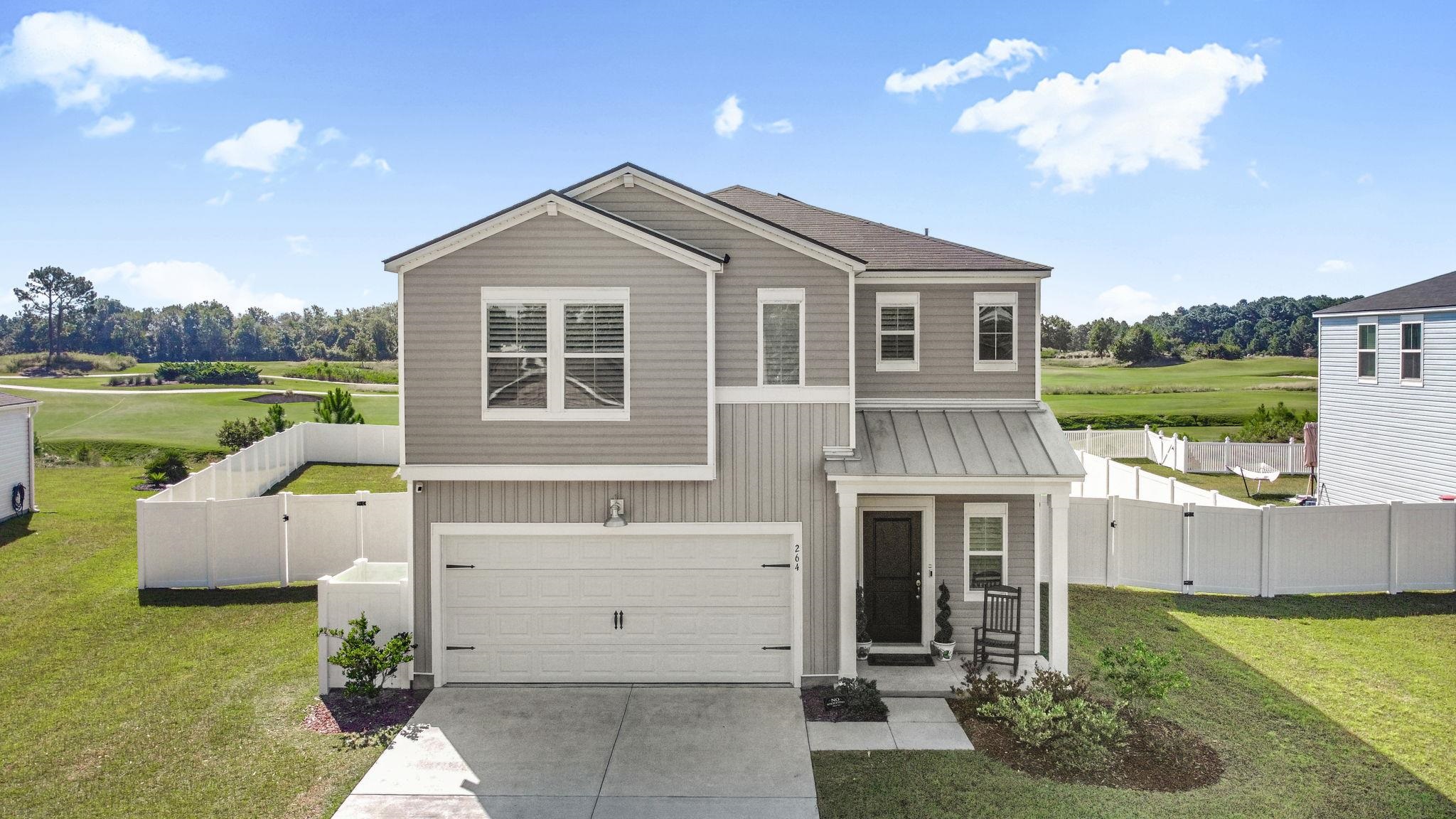 264 Carolina Lakes Blvd. — photo