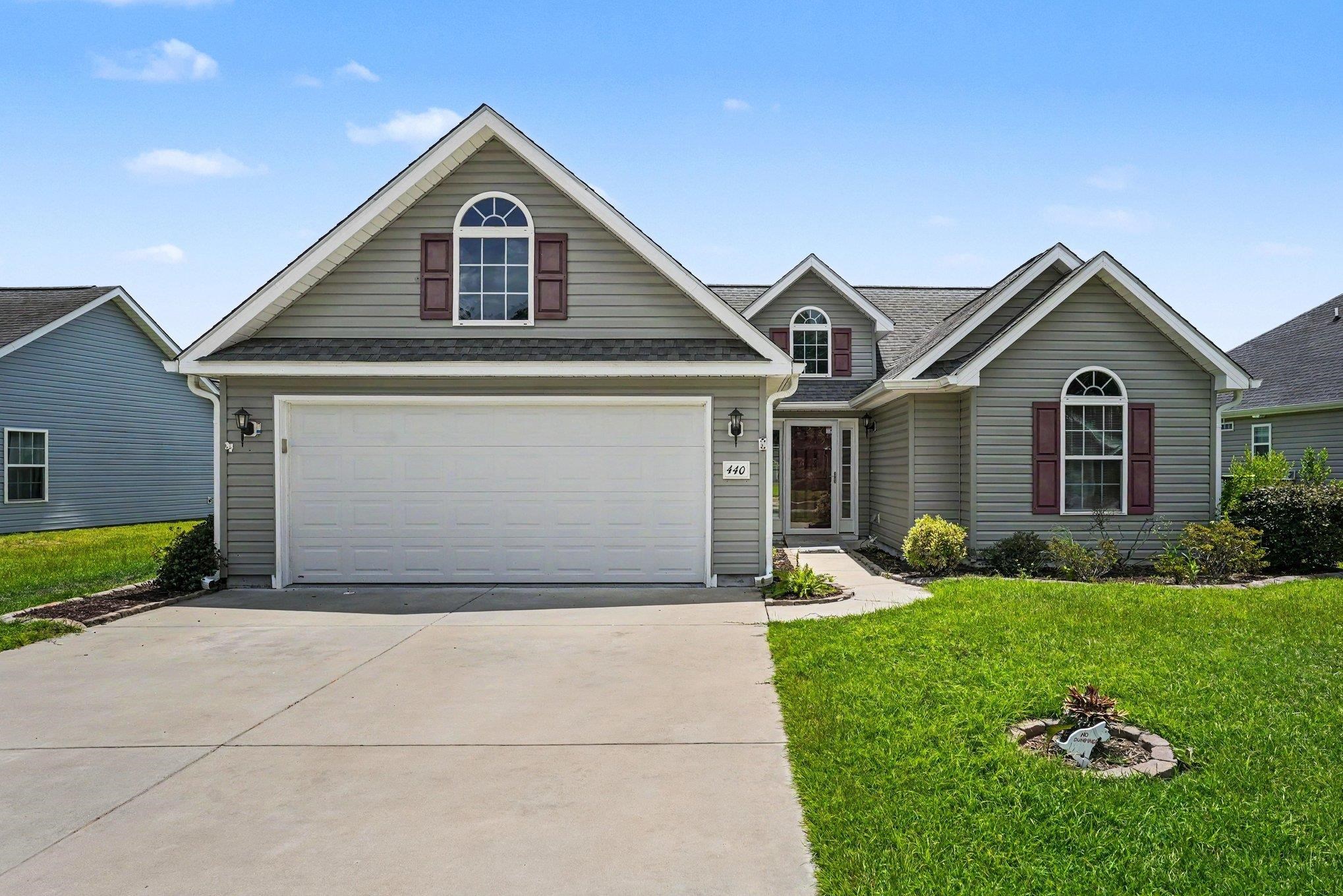 440 Levanto Road, Myrtle Beach, SC 29588