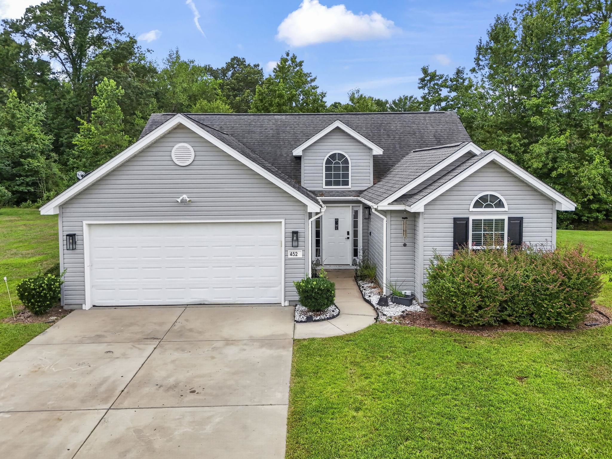 452 Warren Springs Dr. — photo