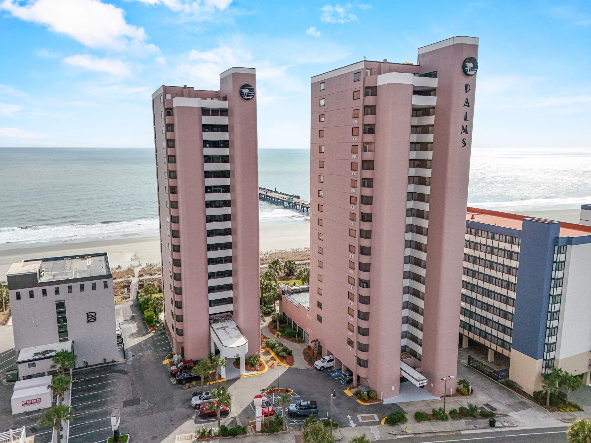 2500 N Ocean Blvd. — photo
