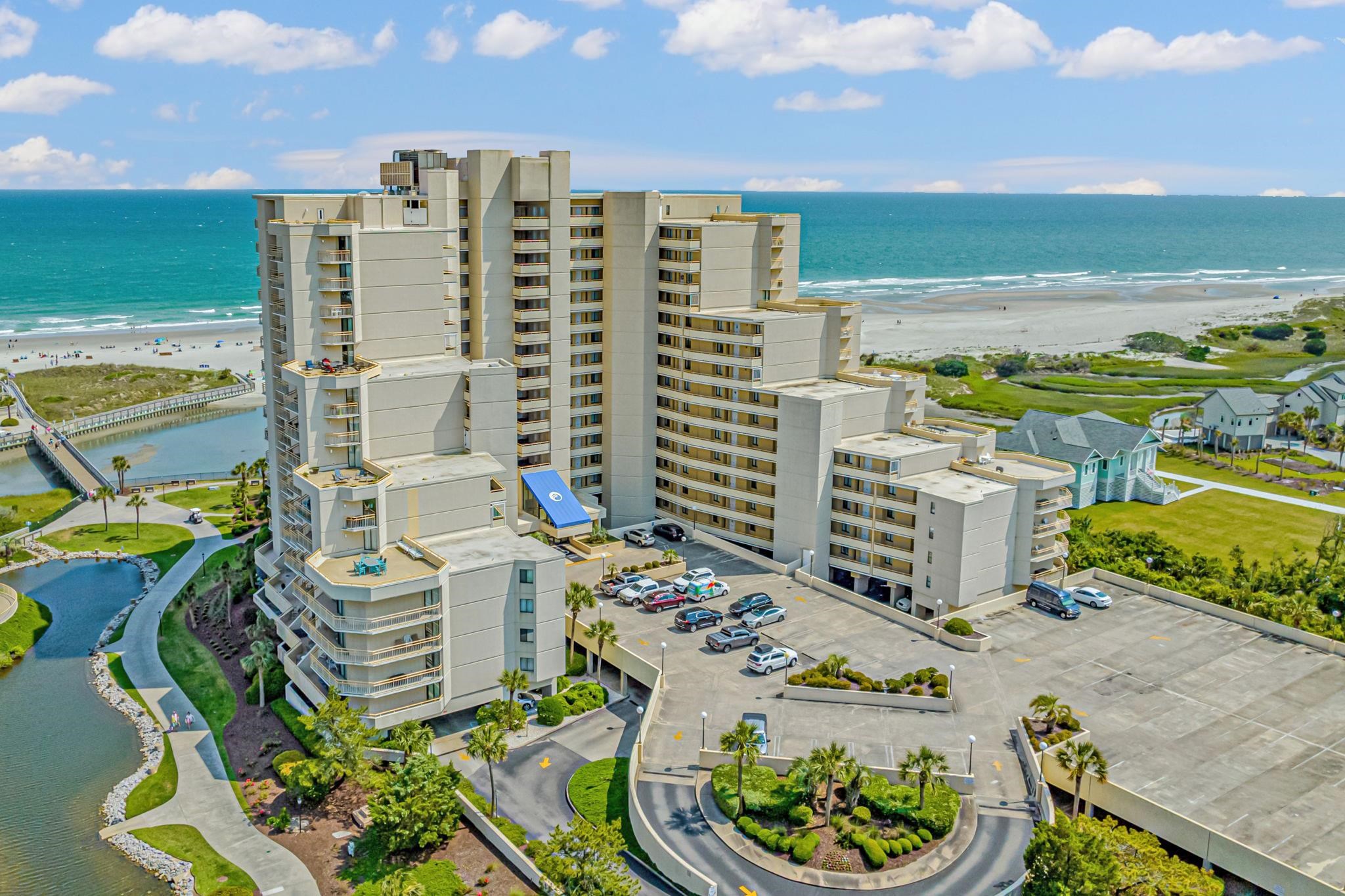 101 Ocean Creek Dr. CC-8 — photo
