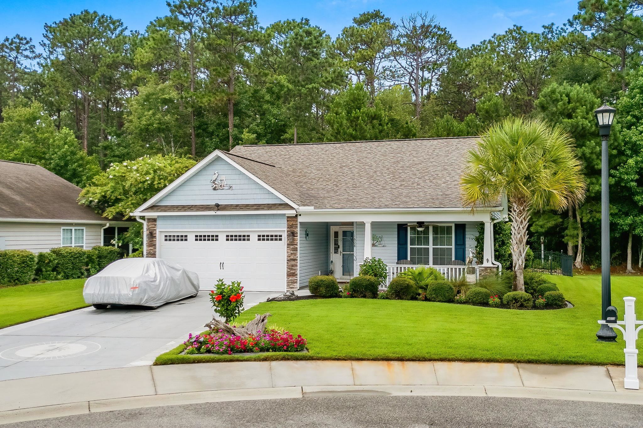 1608 Hack Court, Surfside Beach, SC 29575 — photo 2