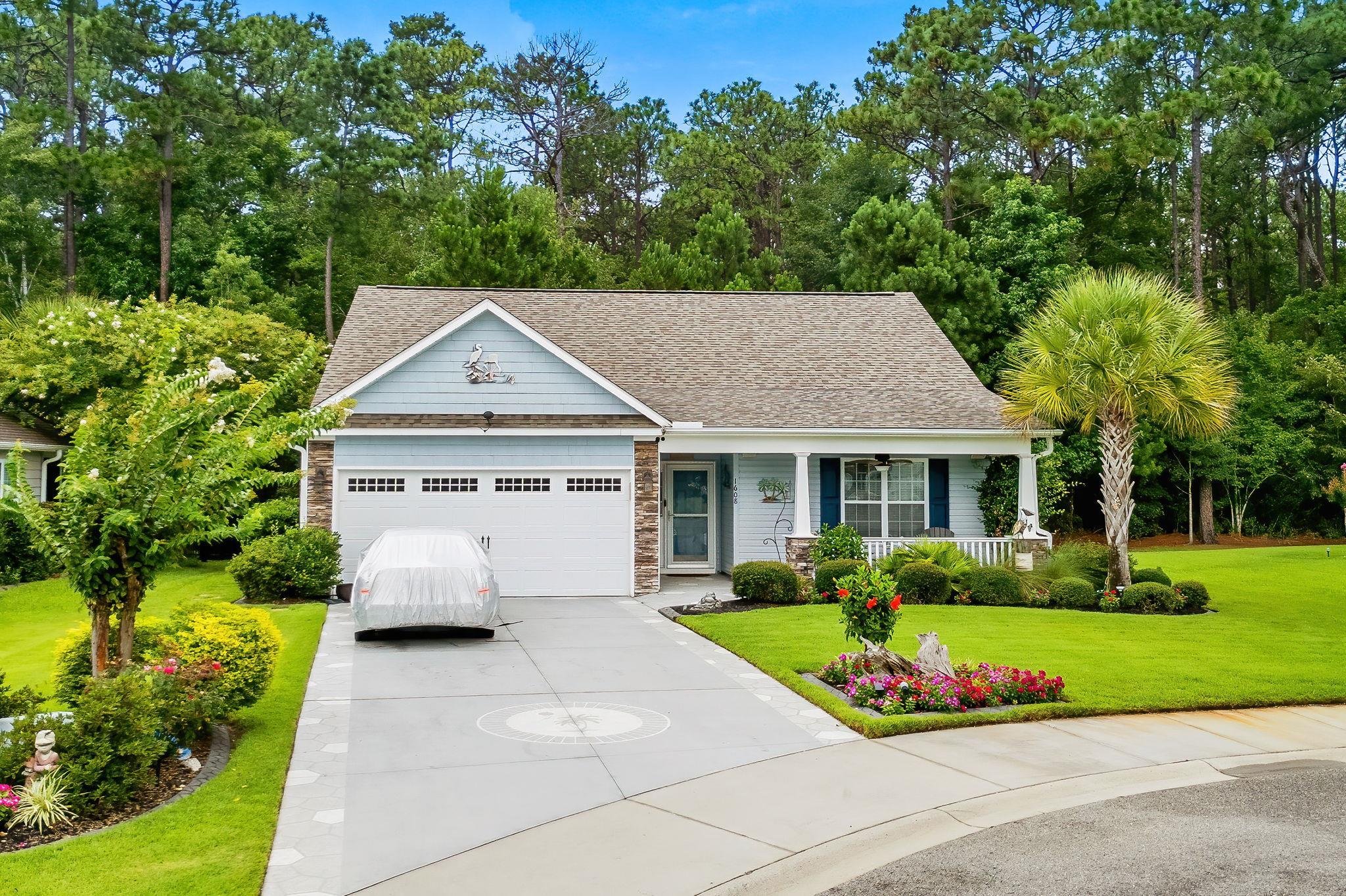 1608 Hack Court, Surfside Beach, SC 29575 — photo 3