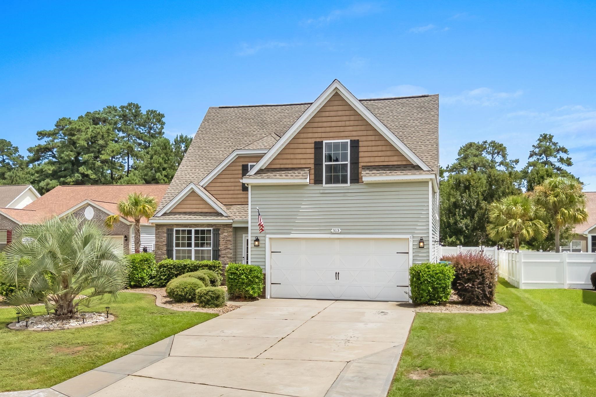 313 Deer Path Dr. — photo