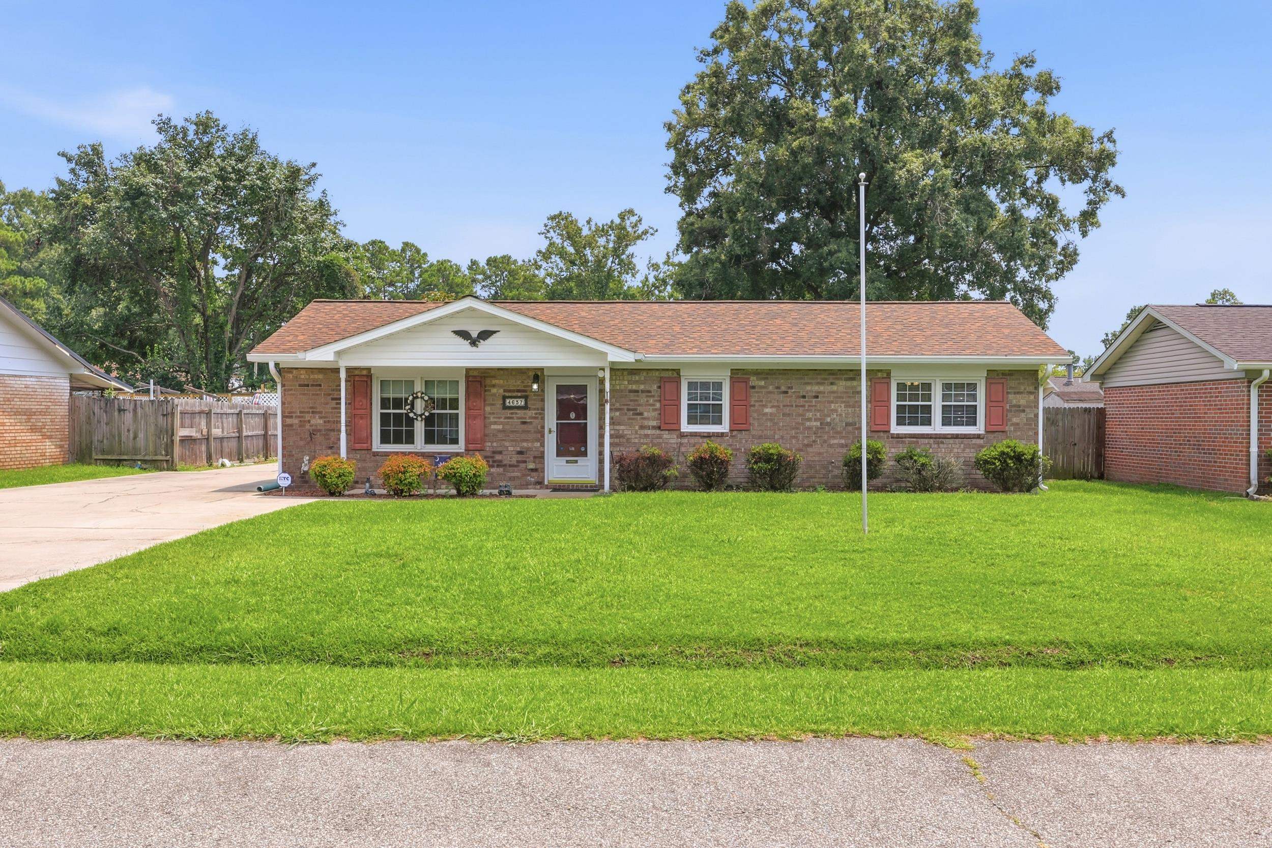 4637 Teakwood Dr. — photo