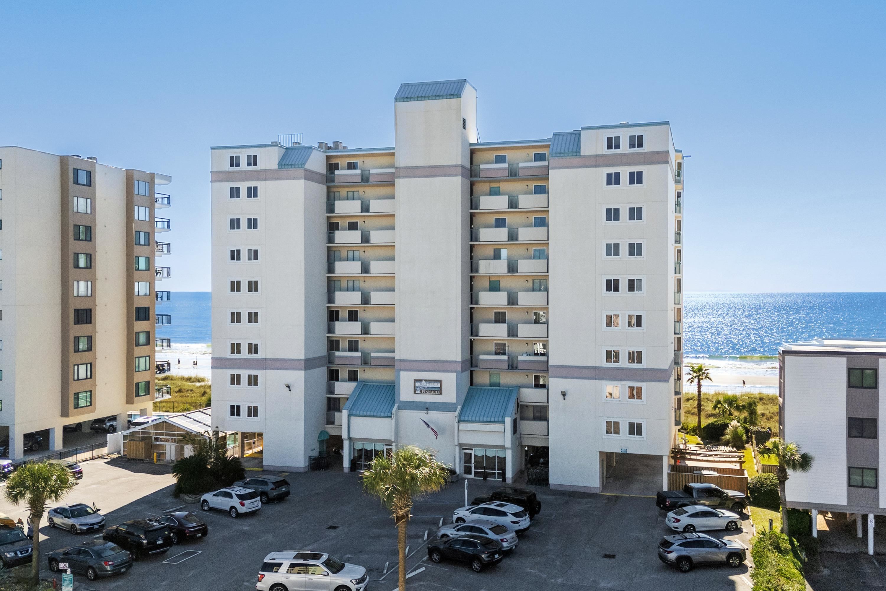 2507 S Ocean Blvd. 501 — photo