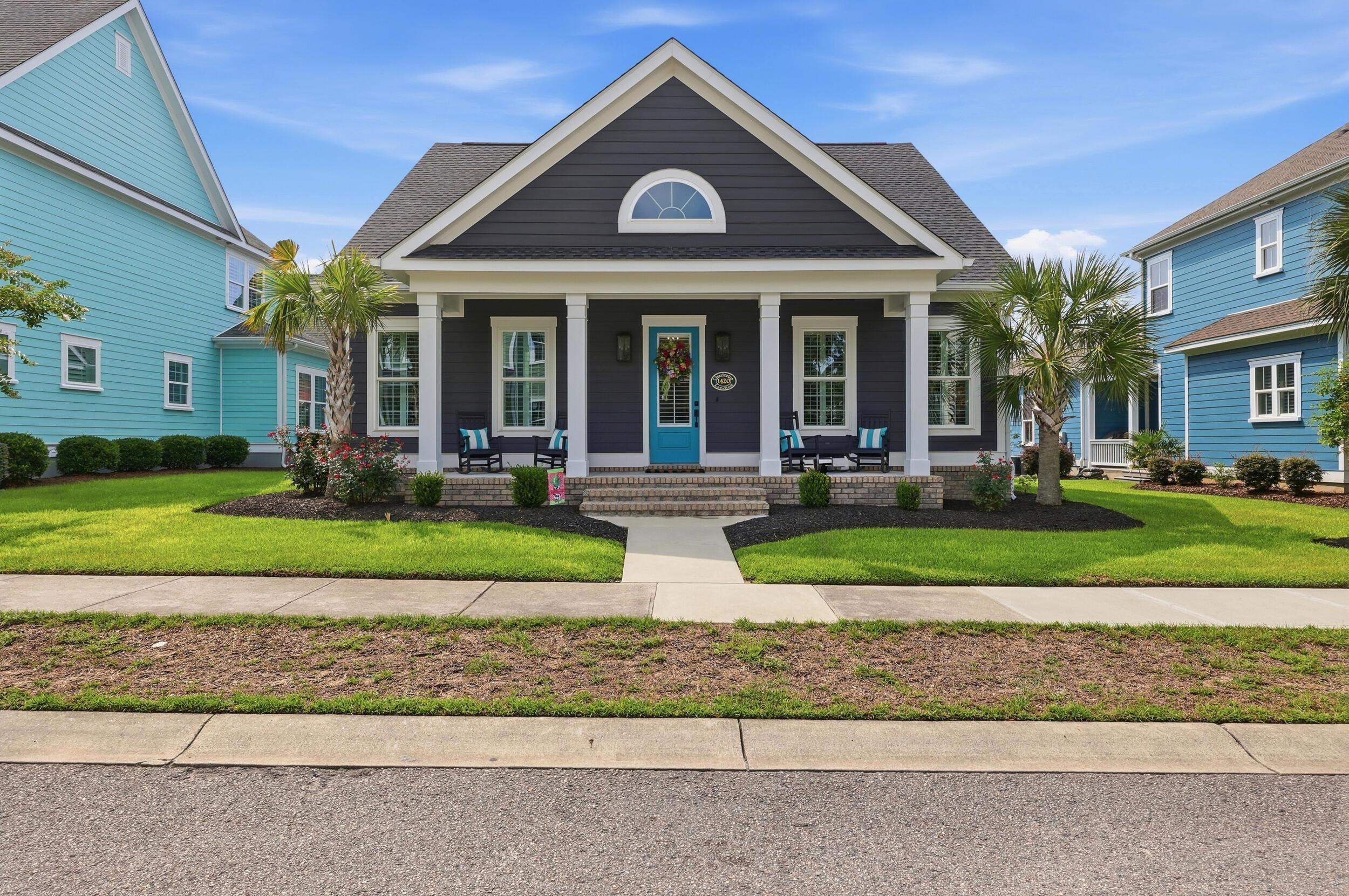 1420 Hunters Rest Dr. — photo