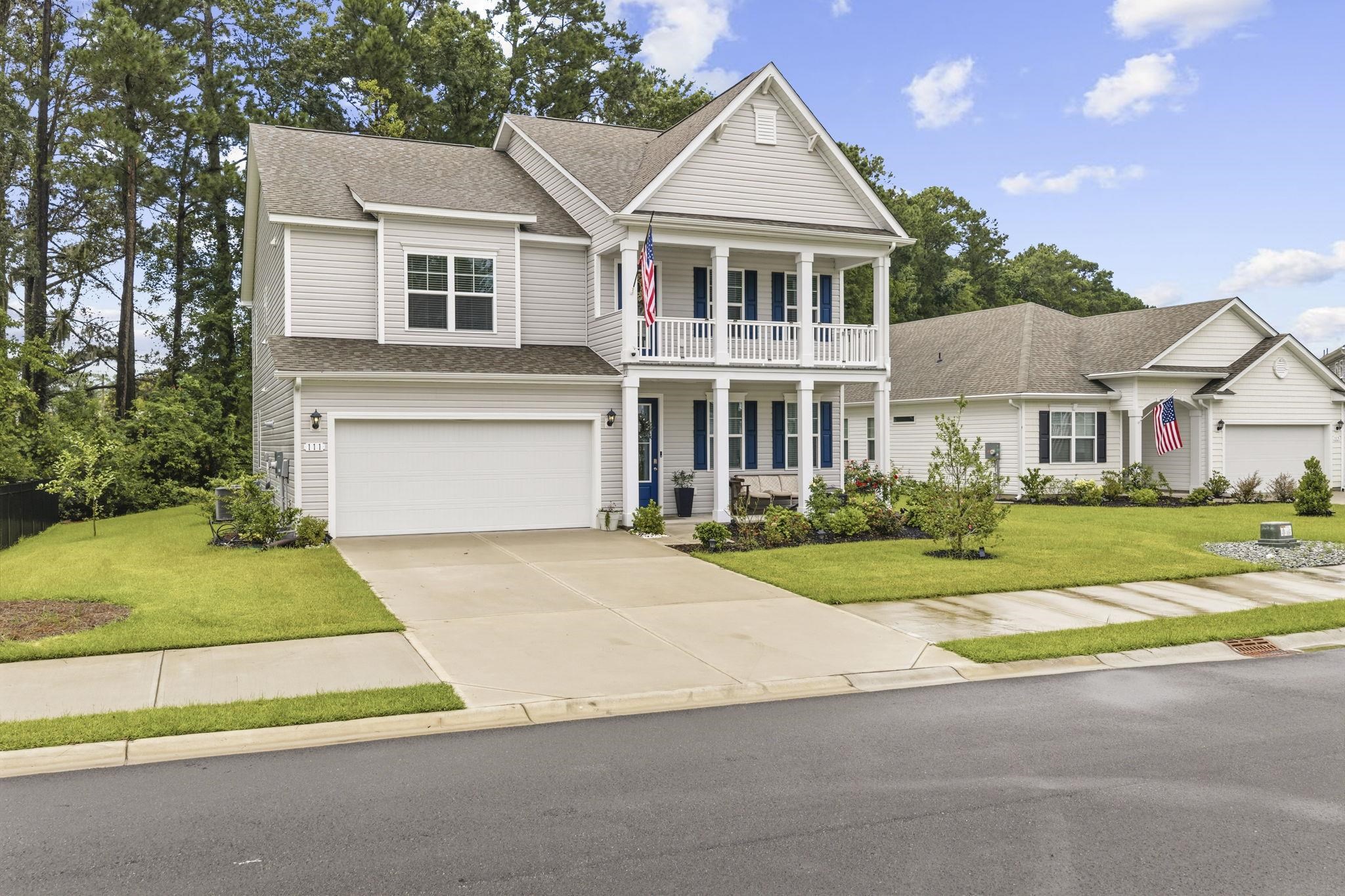 111 Ranch Haven Dr. — photo