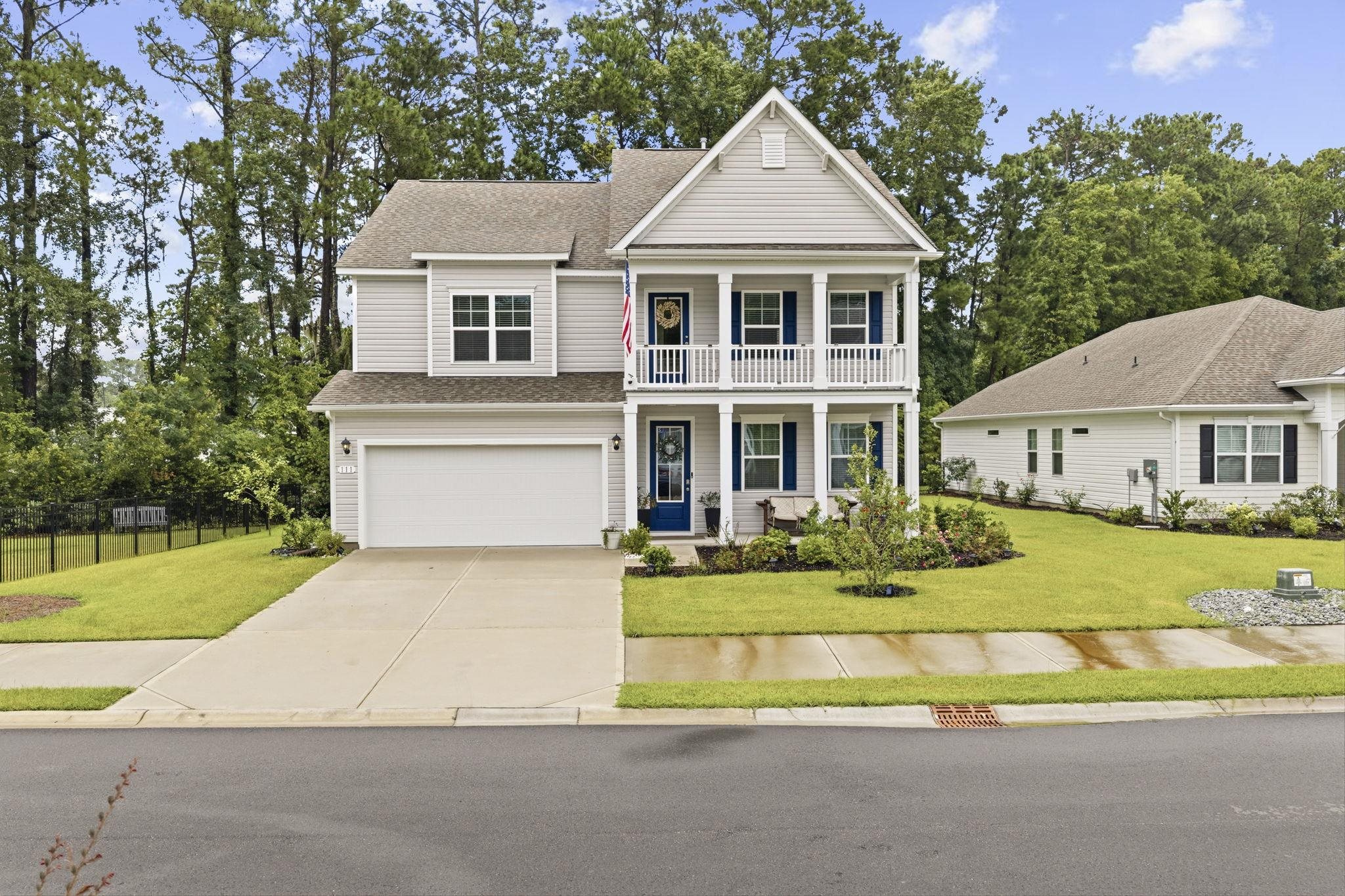 111 Ranch Haven Drive, Murrells Inlet, SC 29576 — photo 2
