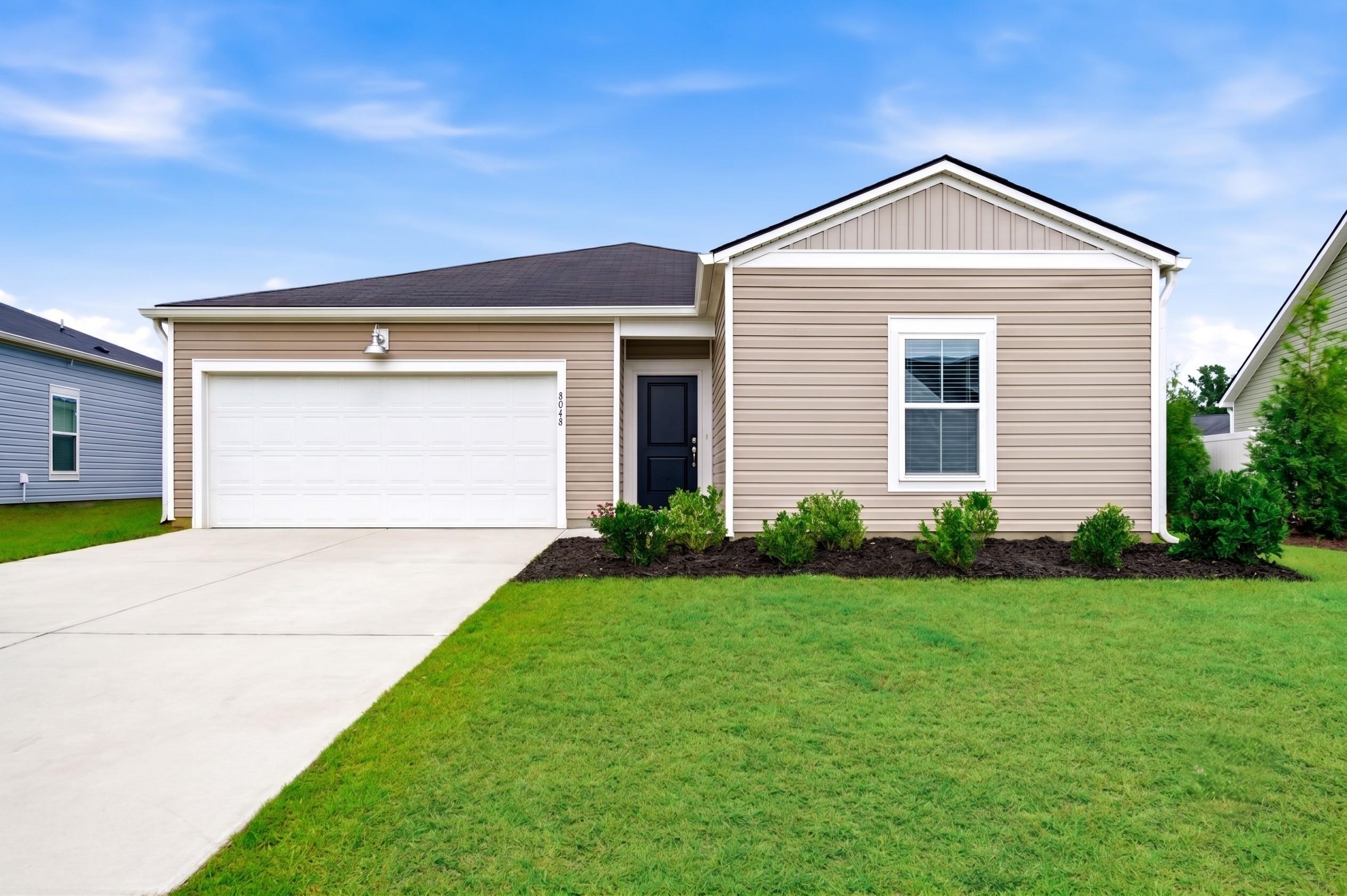 8048 Forest Edge Dr. — photo