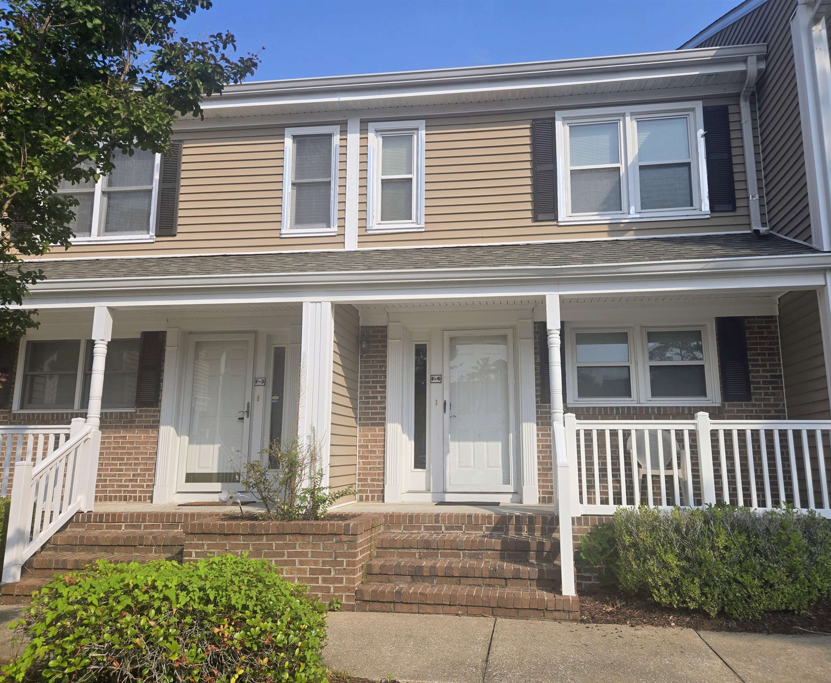 6702 Jefferson Pl. F-4 — photo