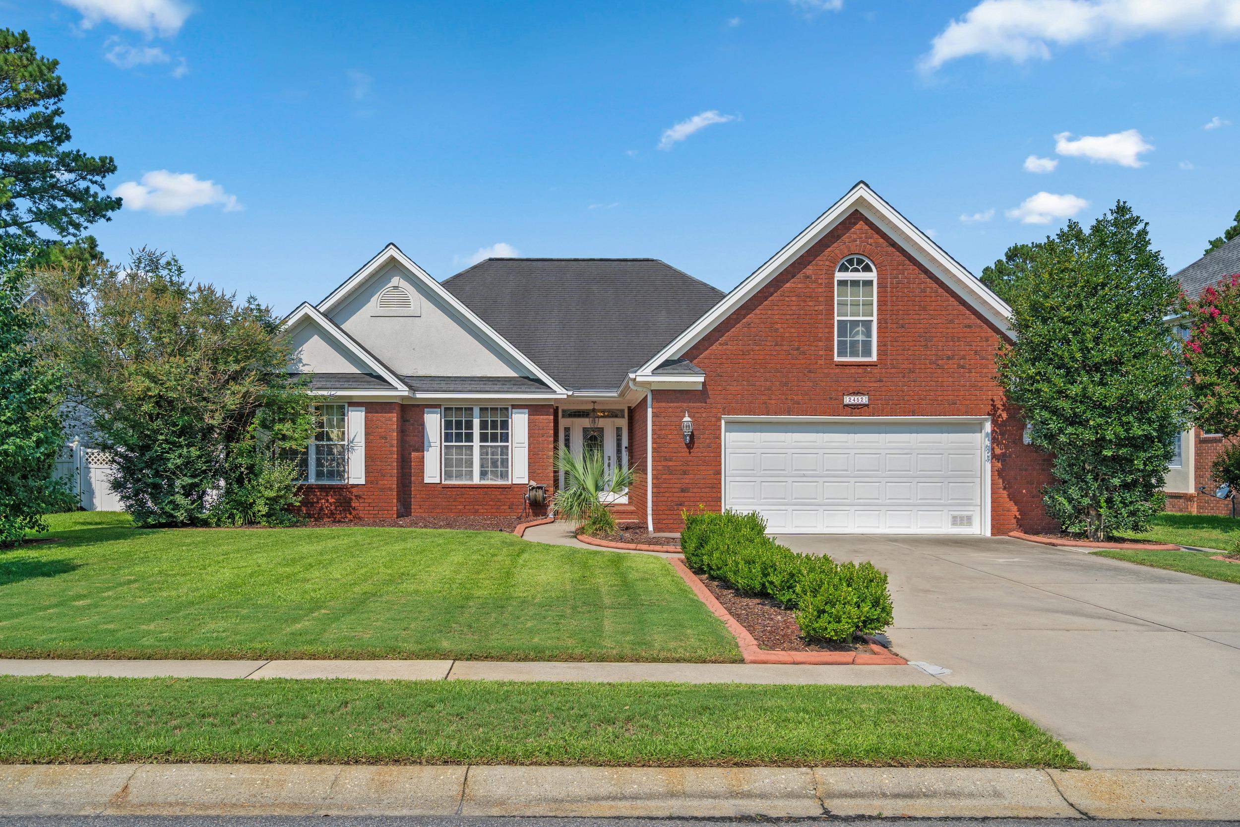 2452 Covington Dr. — photo