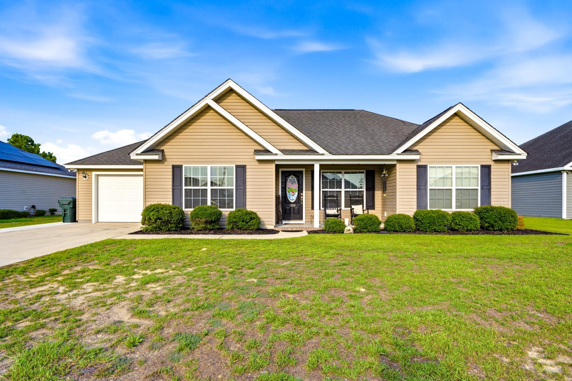 108 Blue Jacket Dr. — photo