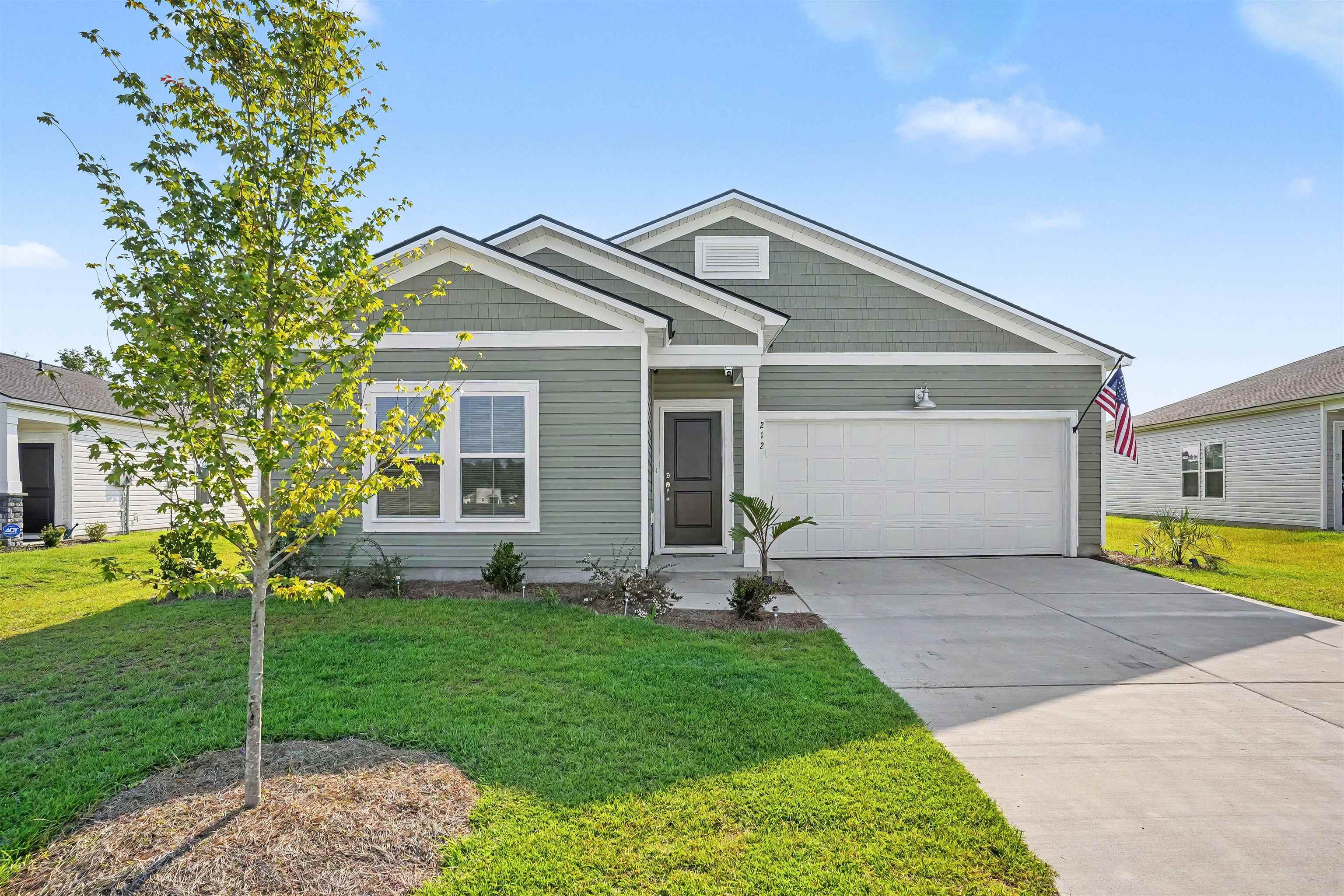 212 Warner Crossing Way — photo