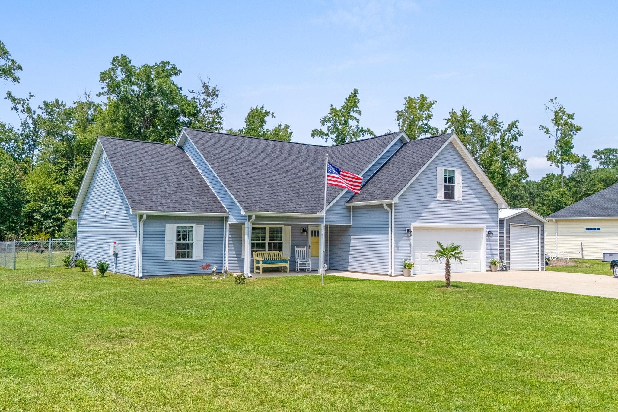 4457 Woodyard Bay Rd. — photo