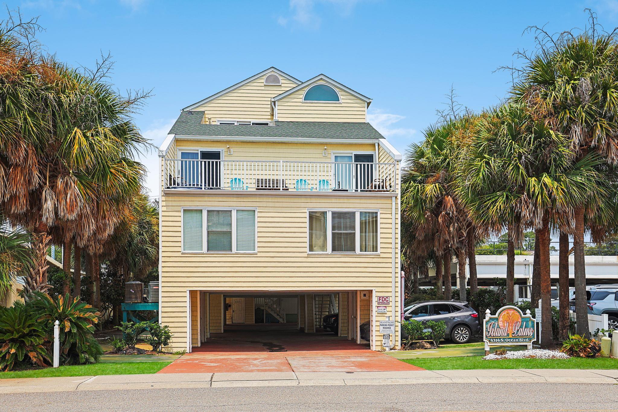 4314 S Ocean Blvd. D-1 — photo