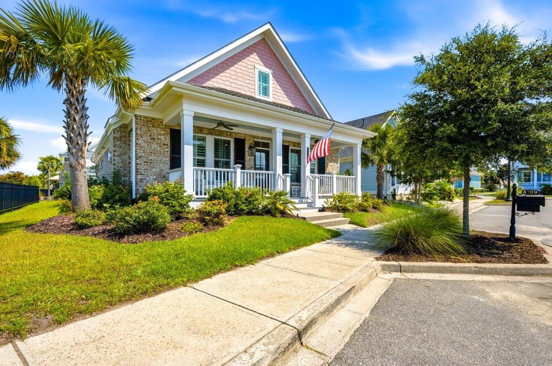 8209 Living Tide Dr. — photo