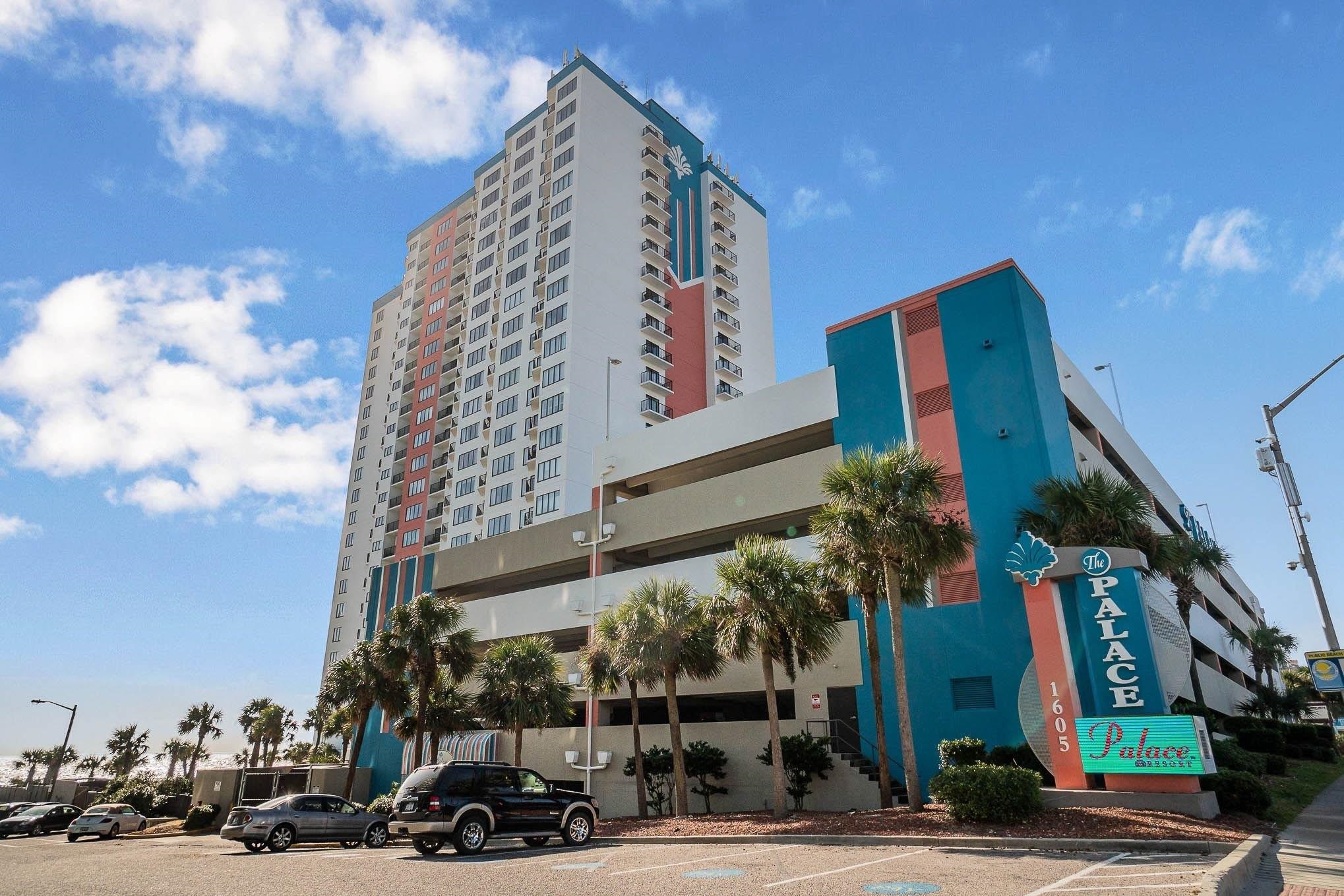 1605 S Ocean Blvd. 810 — photo