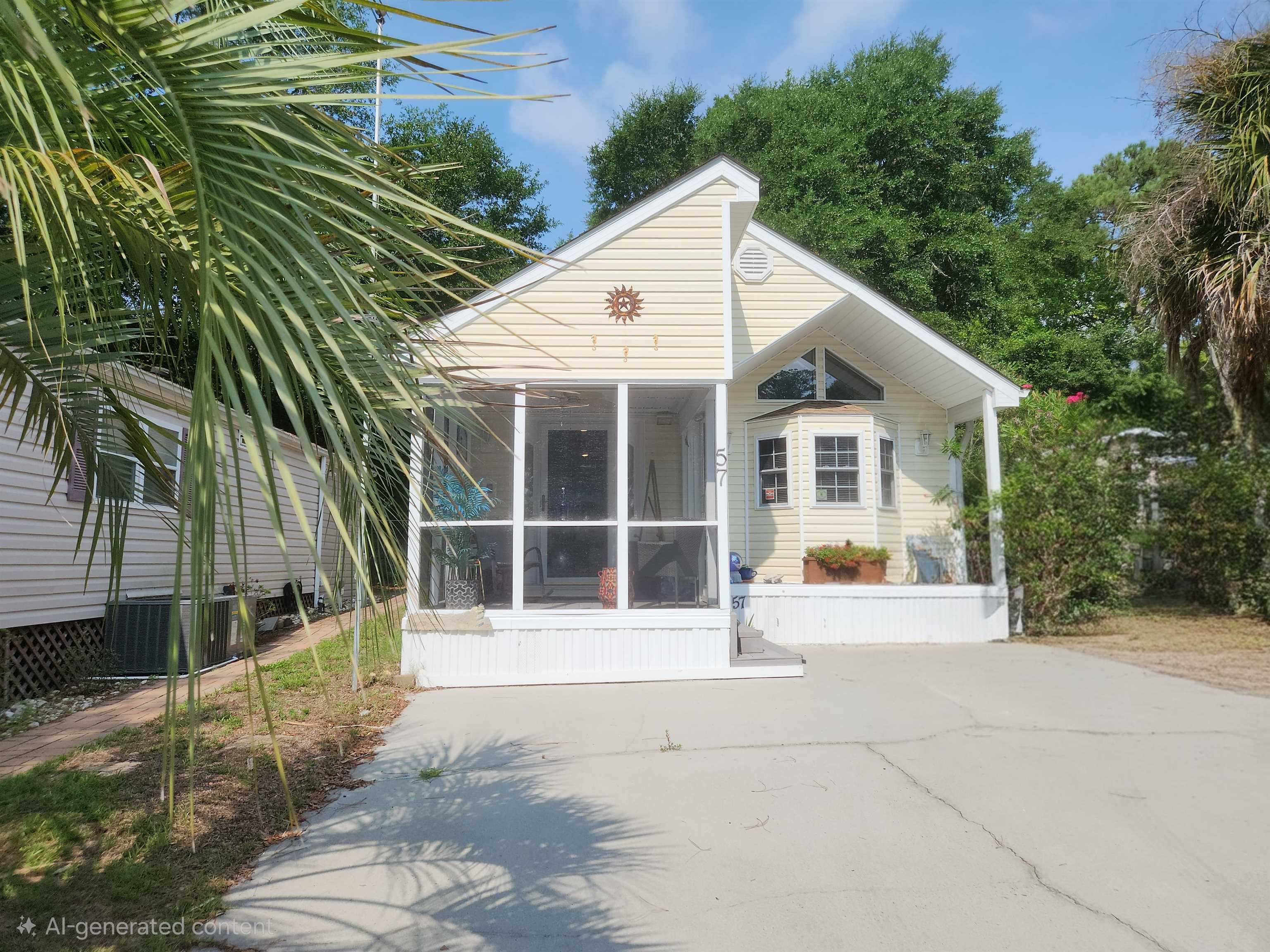 5400 Little River Neck Rd. — photo