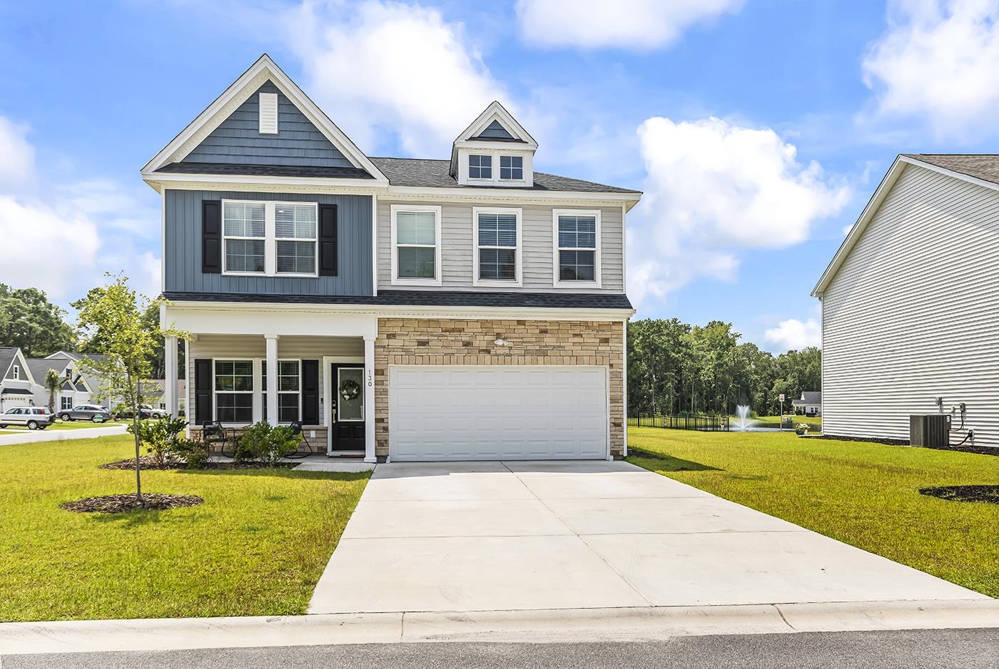 130 Hancher Dr. — photo