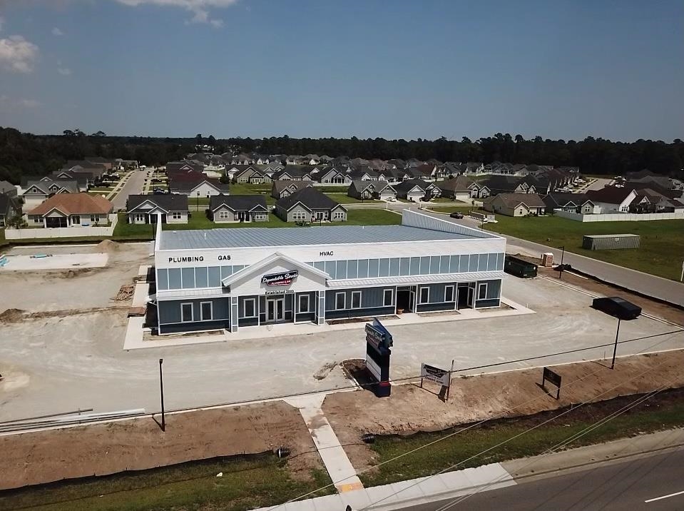 4512 Dick Pond Rd. Dependable Service Bldg @ — photo