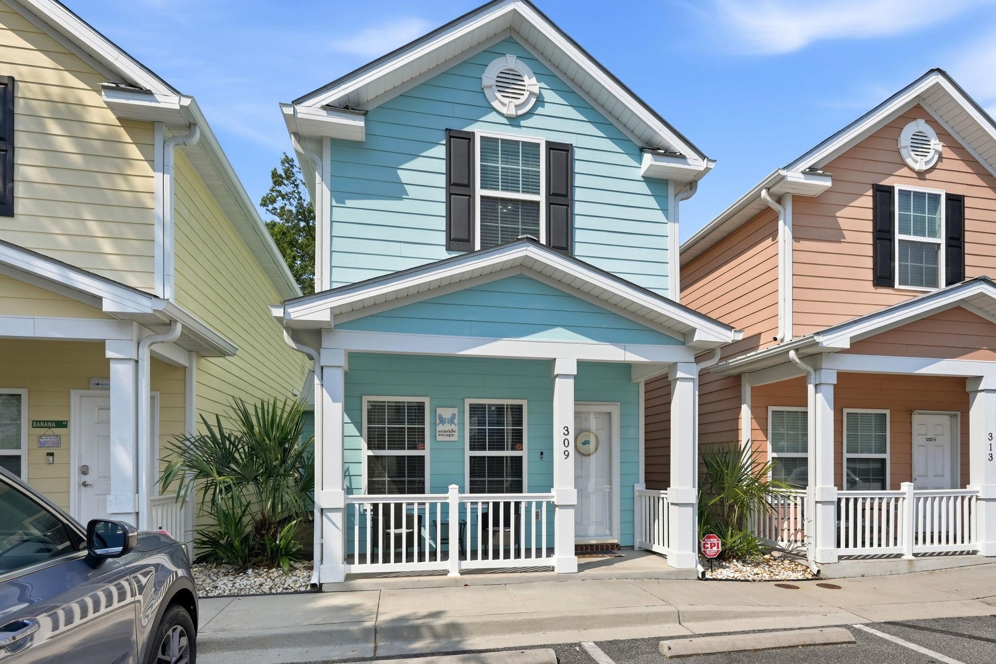 309 Snorkel Way 103 — photo