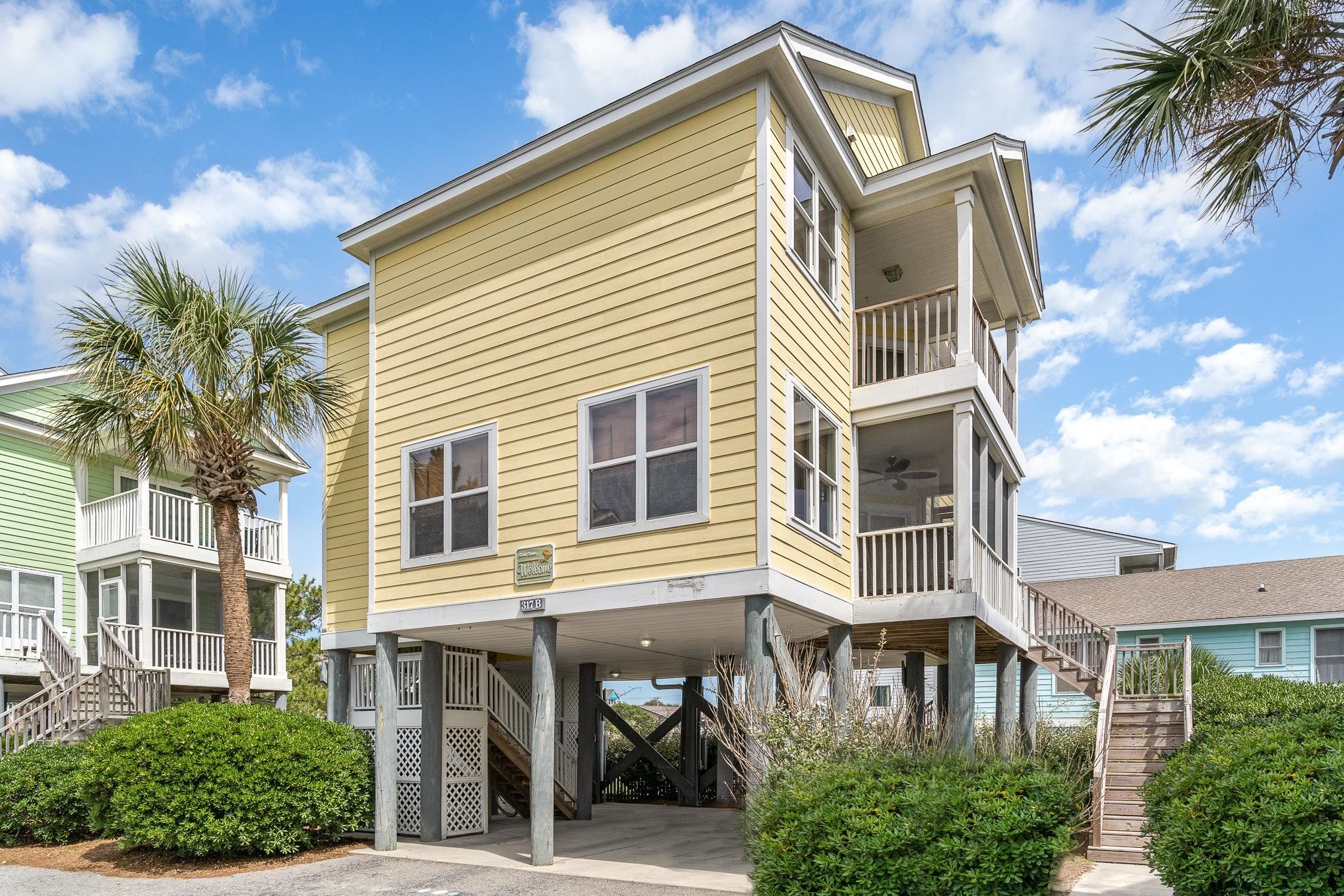 317 B N Ocean Blvd. — photo