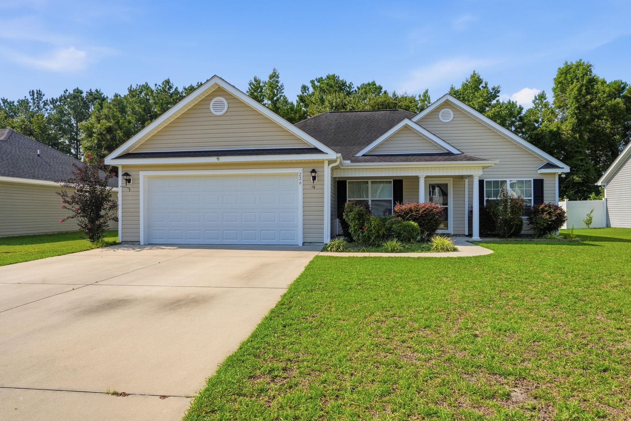 226 Blue Jacket Dr. — photo
