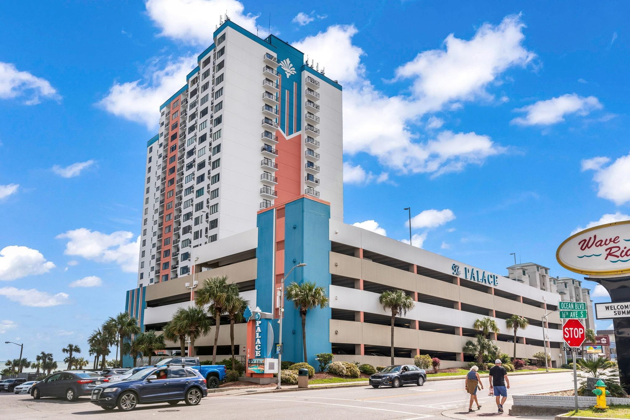 1605 S Ocean Blvd. 1014 — photo