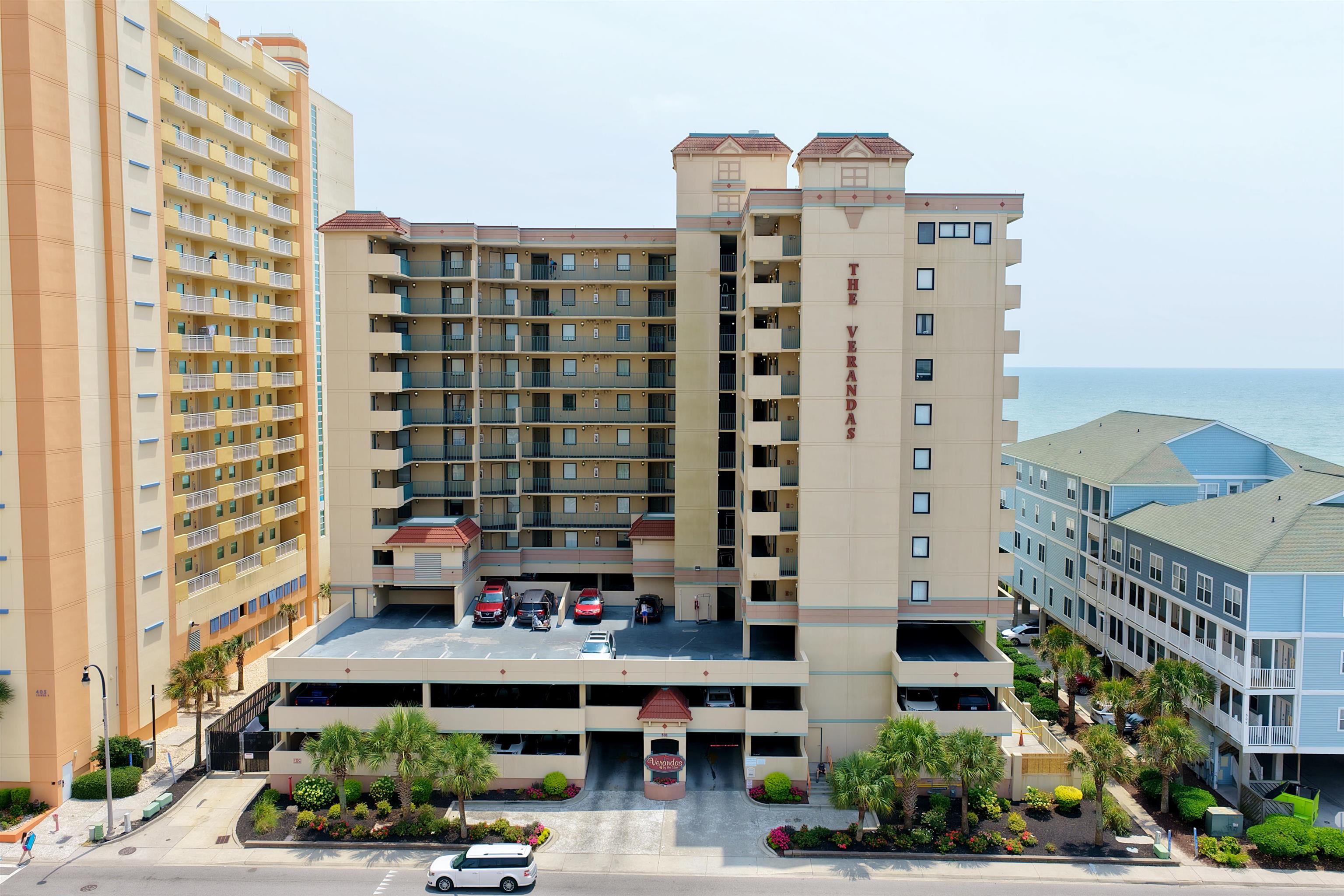 501 S Ocean Blvd. 806 — photo