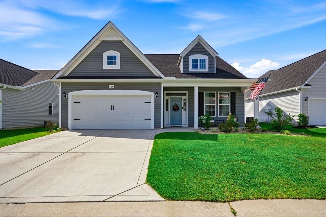 1160 Calabash Station Blvd. — photo