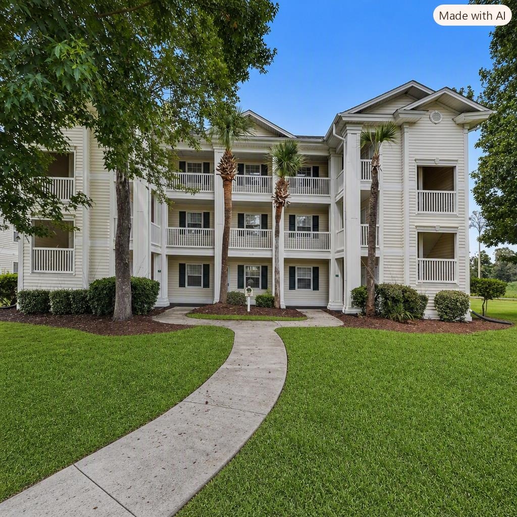 537 White River Dr. 17I — photo