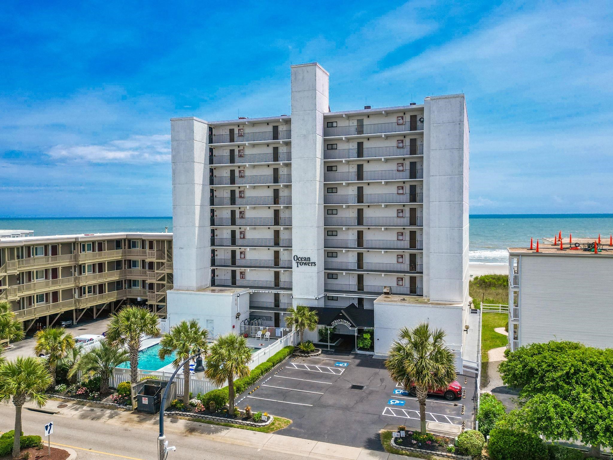 4311 S Ocean Blvd. 602 — photo