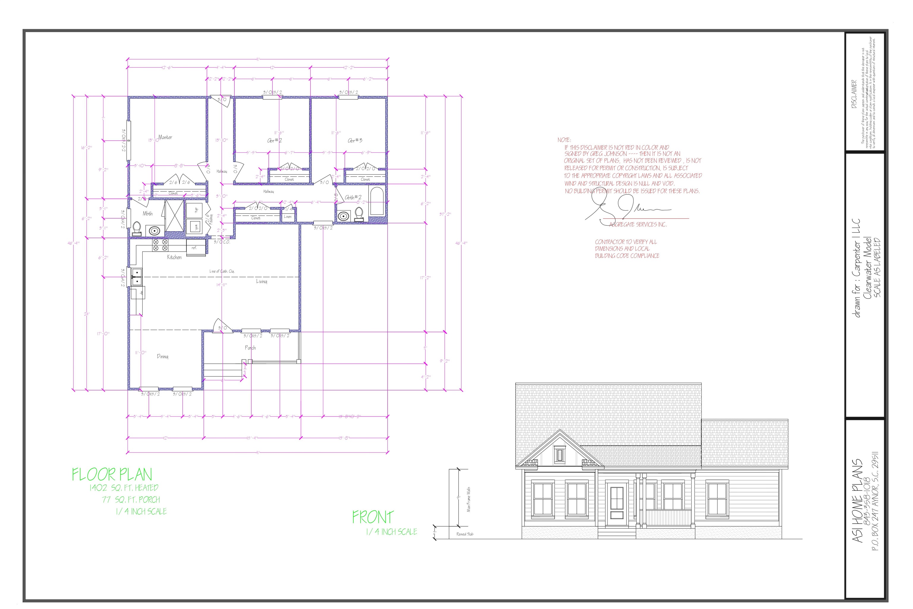 1725 Bridgewater Dr. — photo