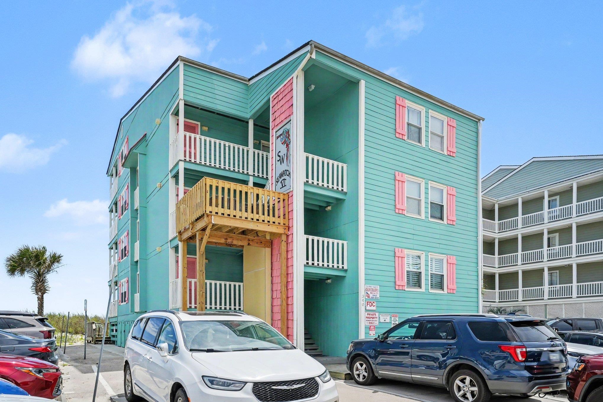 340 N Waccamaw Dr. 201 — photo