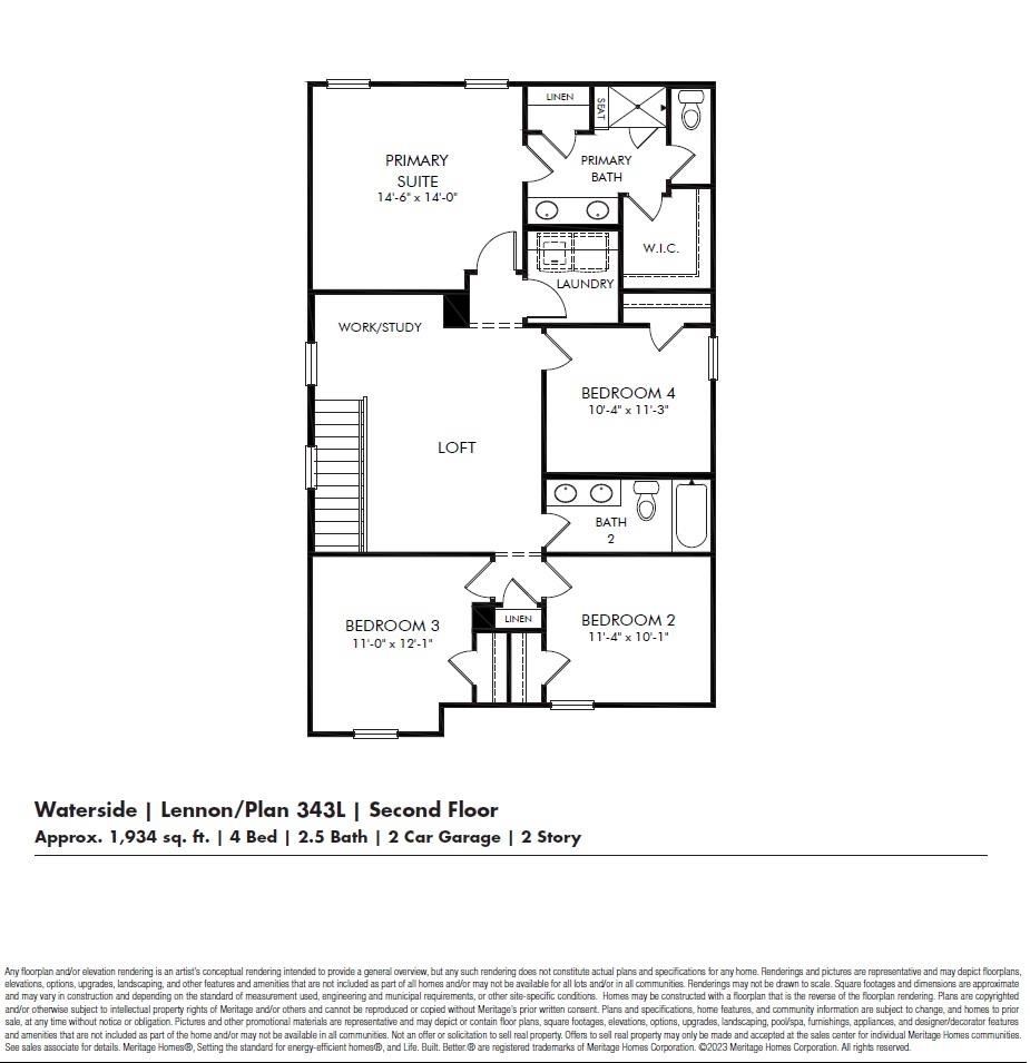 3032 Tranquility Loop, Longs, SC 29568 — photo 3
