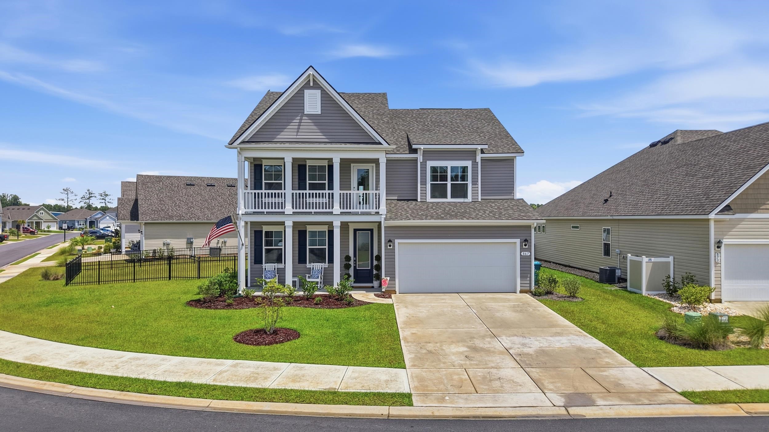 867 Ireland Dr. — photo