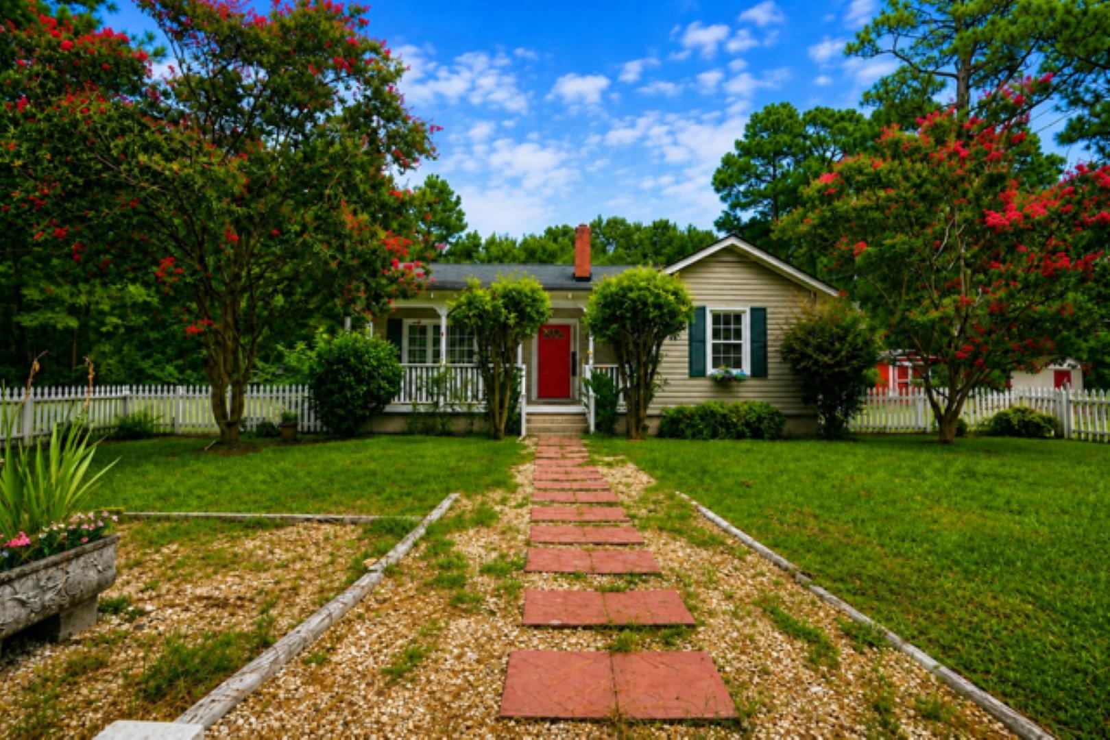 2010 Marion Road, Marion, SC 29571