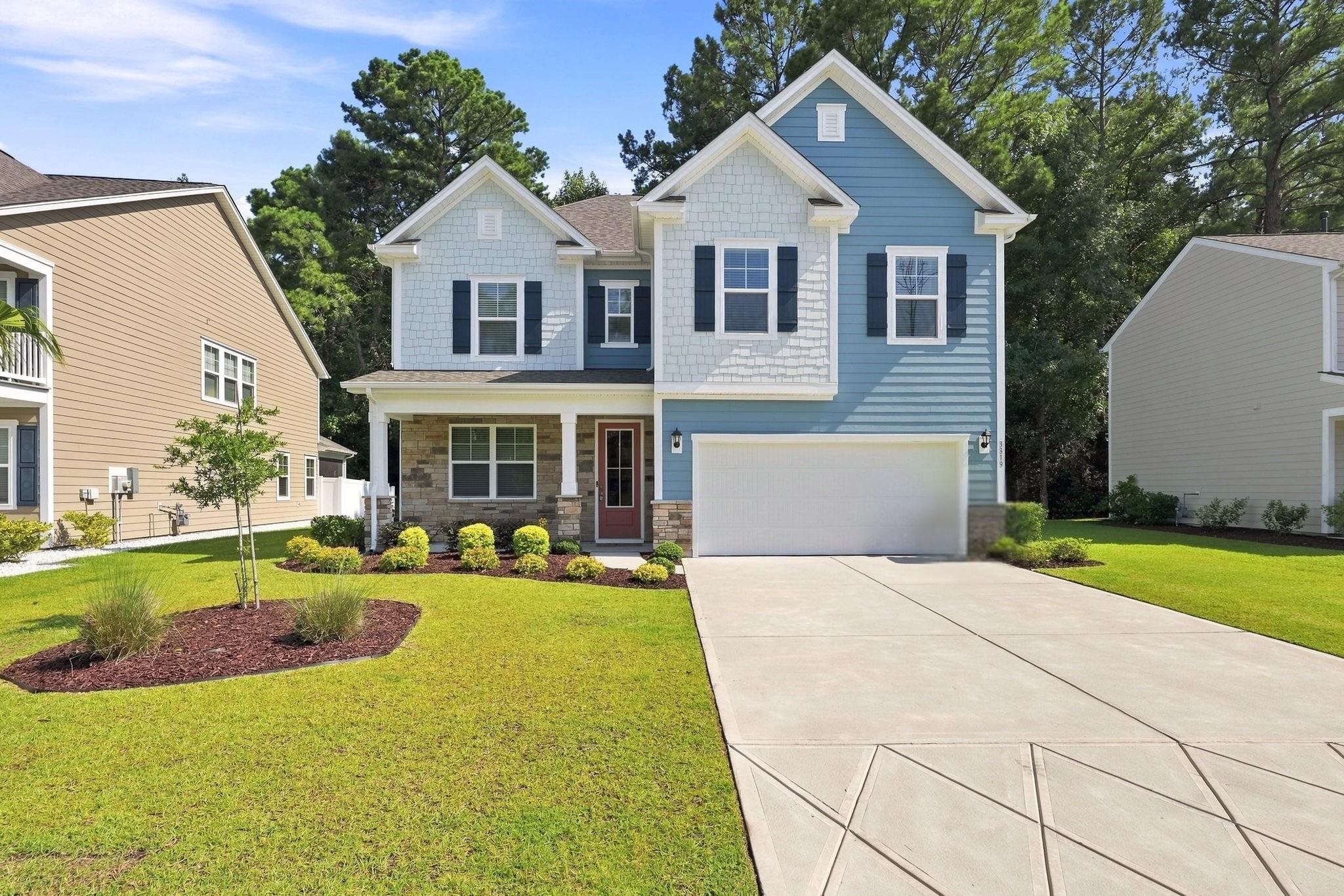 3319 Moss Bridge Ln. — photo