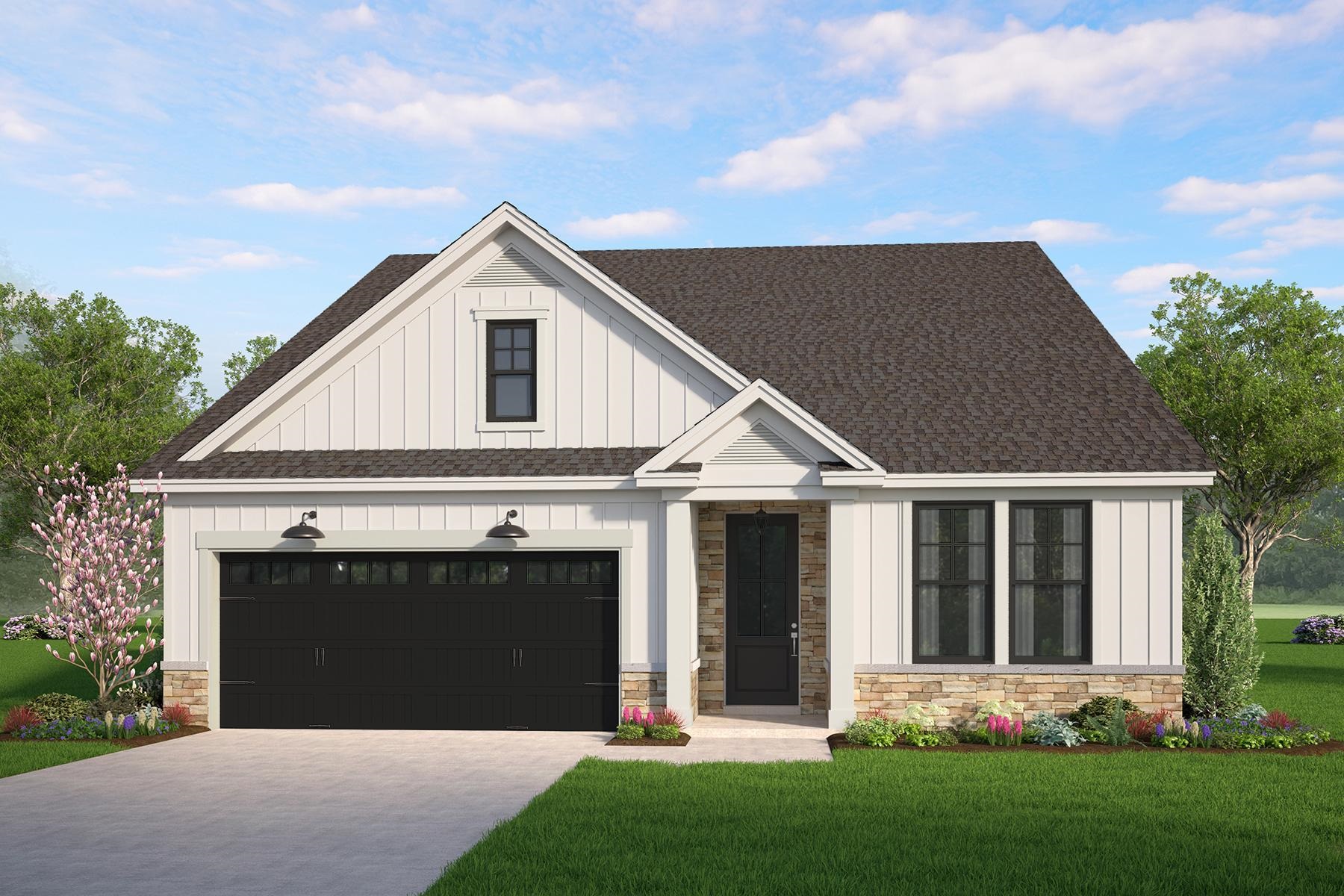 5000 Huckleberry Ln. — photo