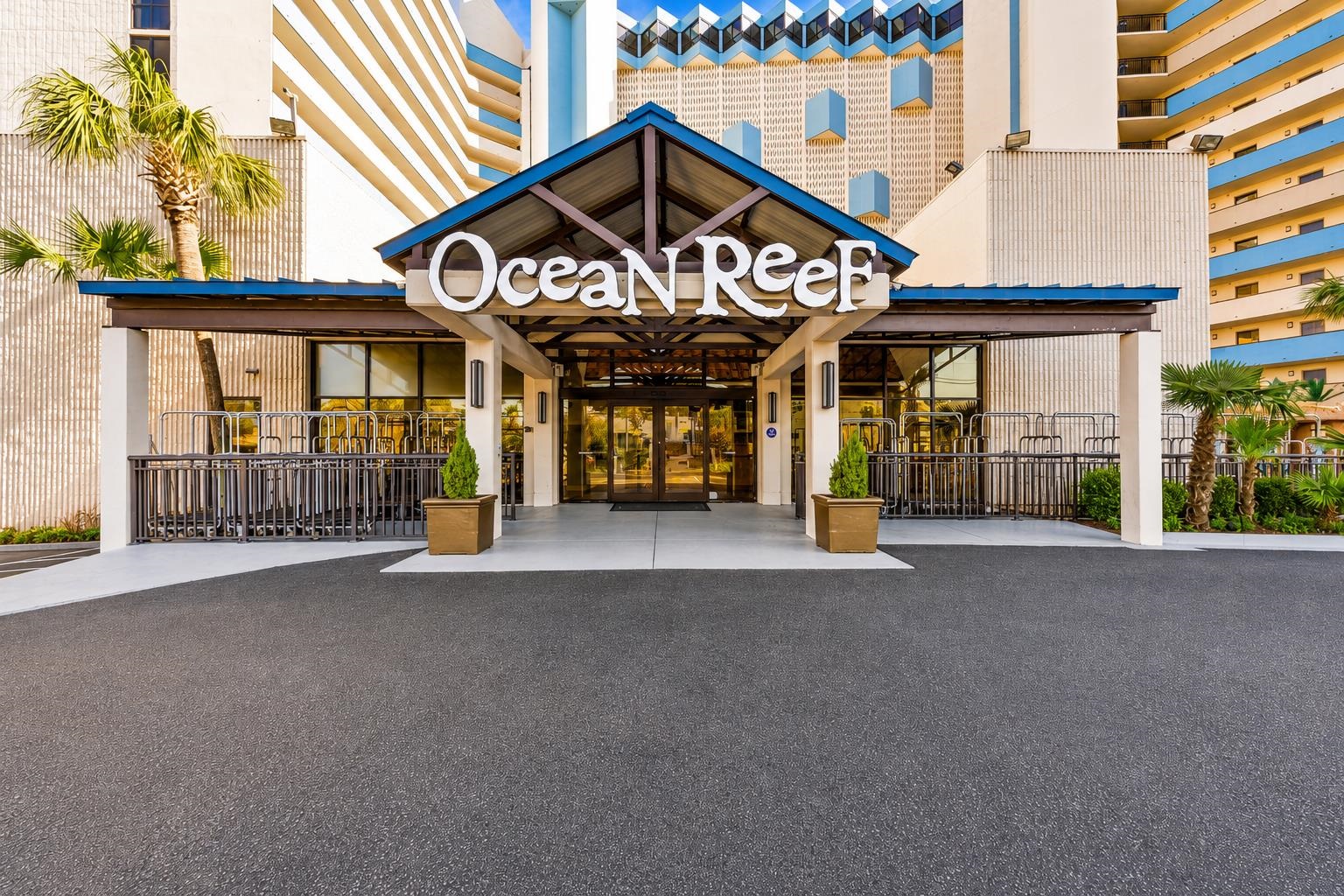 7100 Ocean Blvd. N 1206 — photo