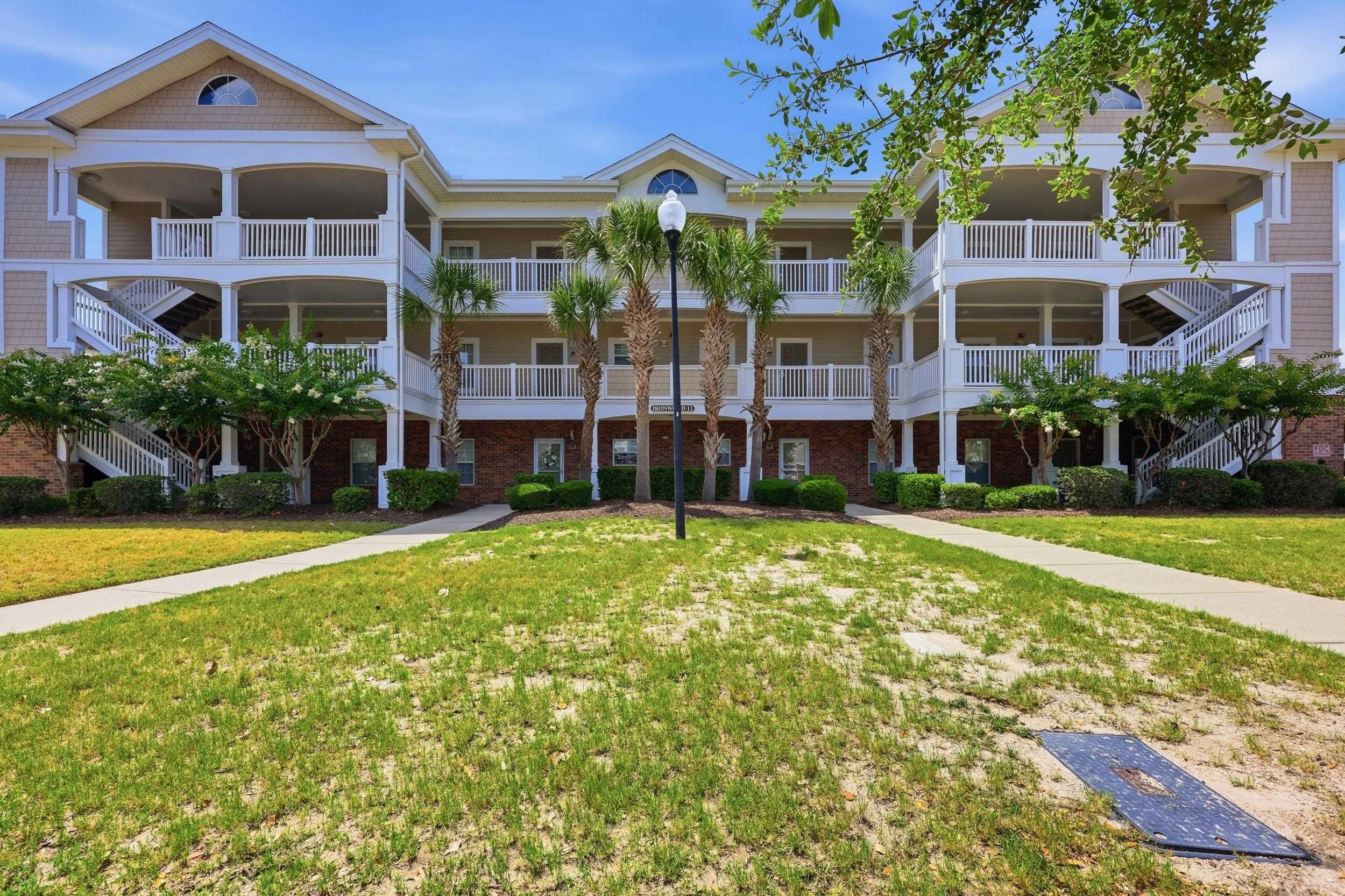 5801 Oyster Catcher Dr. 1124 — photo