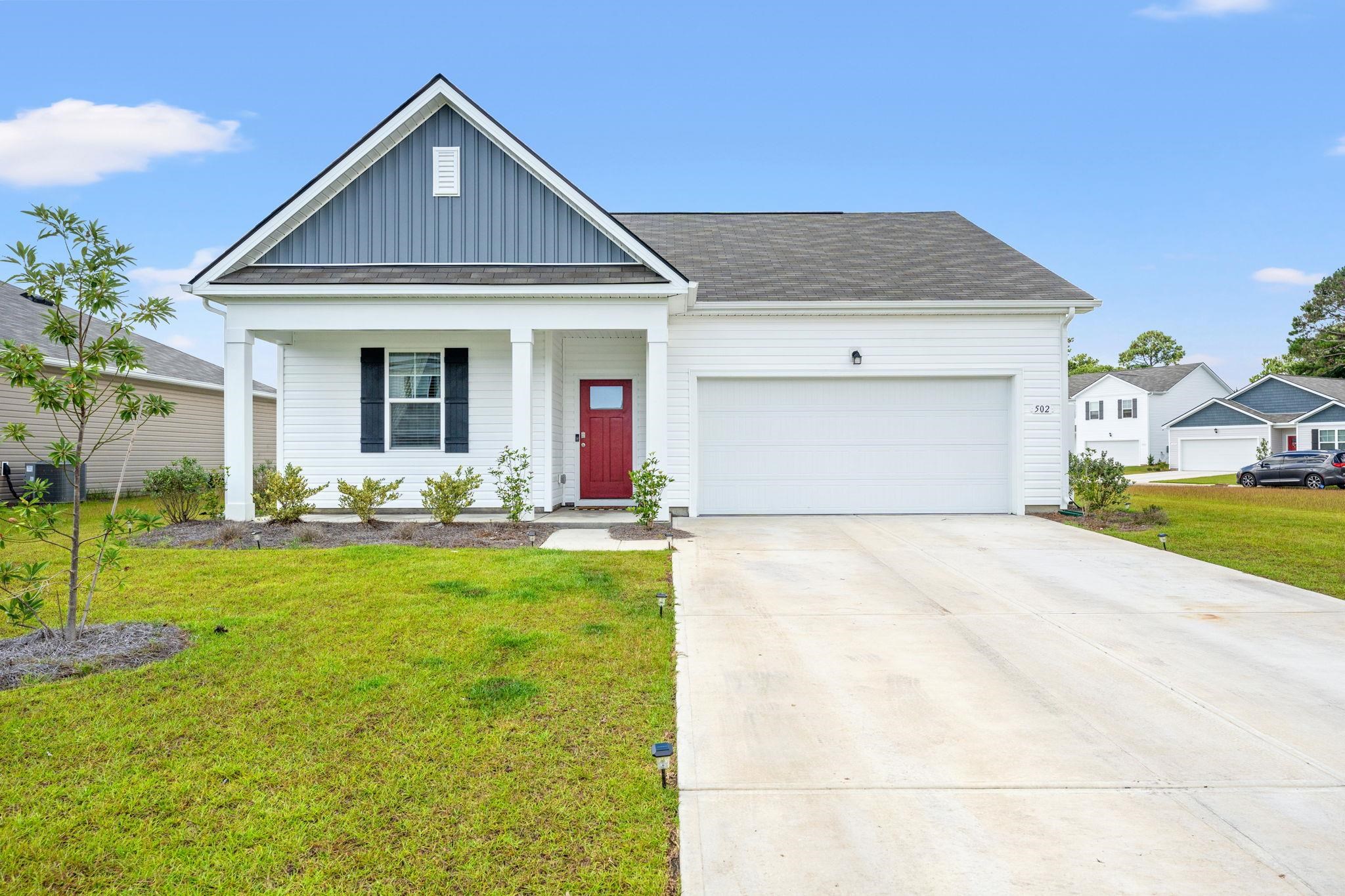 502 Sagebrush St. — photo