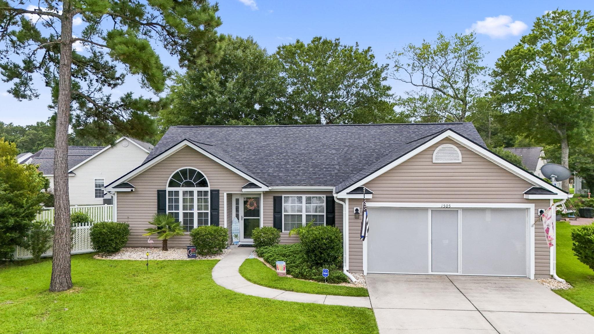 1505 Riley Court, Myrtle Beach, SC 29588
