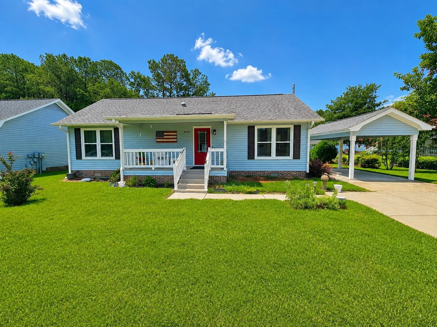 9423 Old Palmetto Rd. — photo