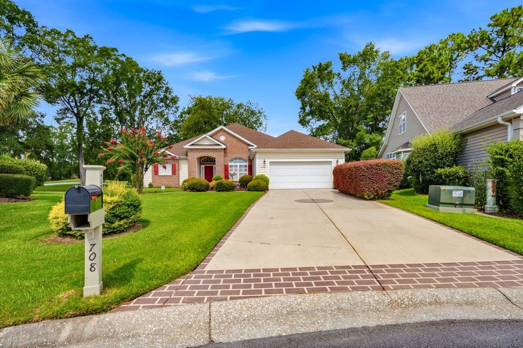 708 Caffery Ct. — photo
