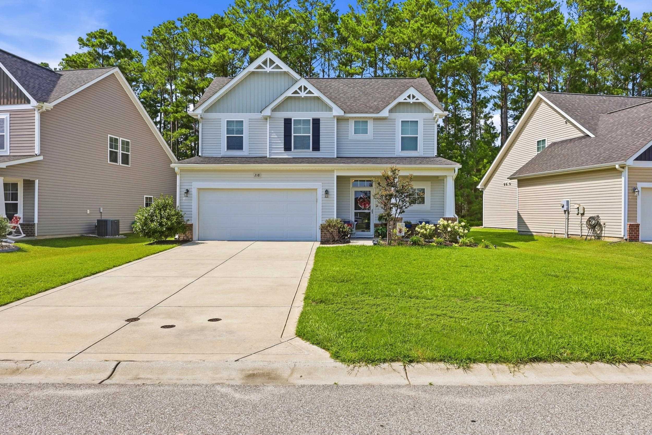 218 Palmetto Green Dr. — photo