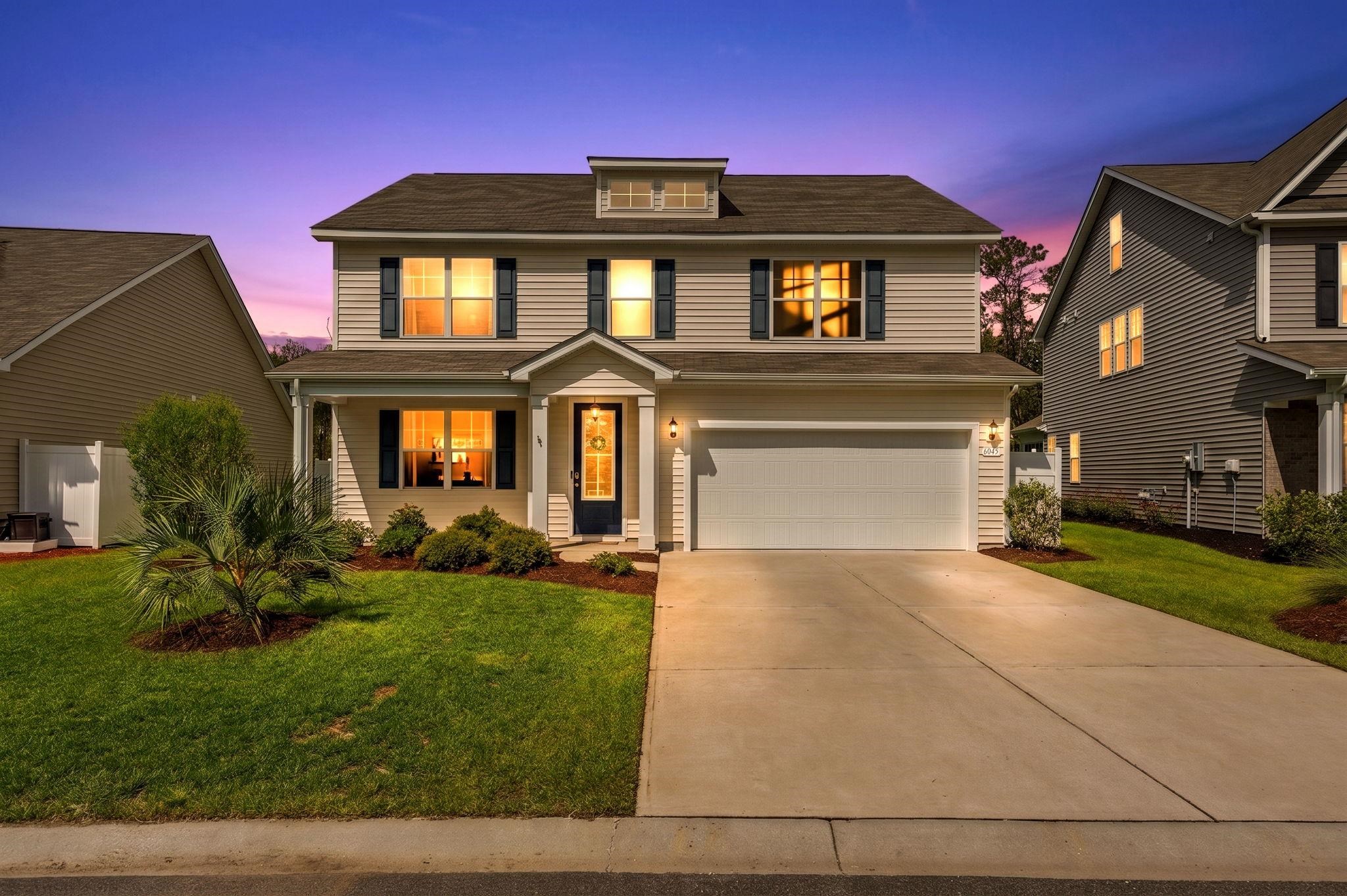 6045 McClain Ct. — photo