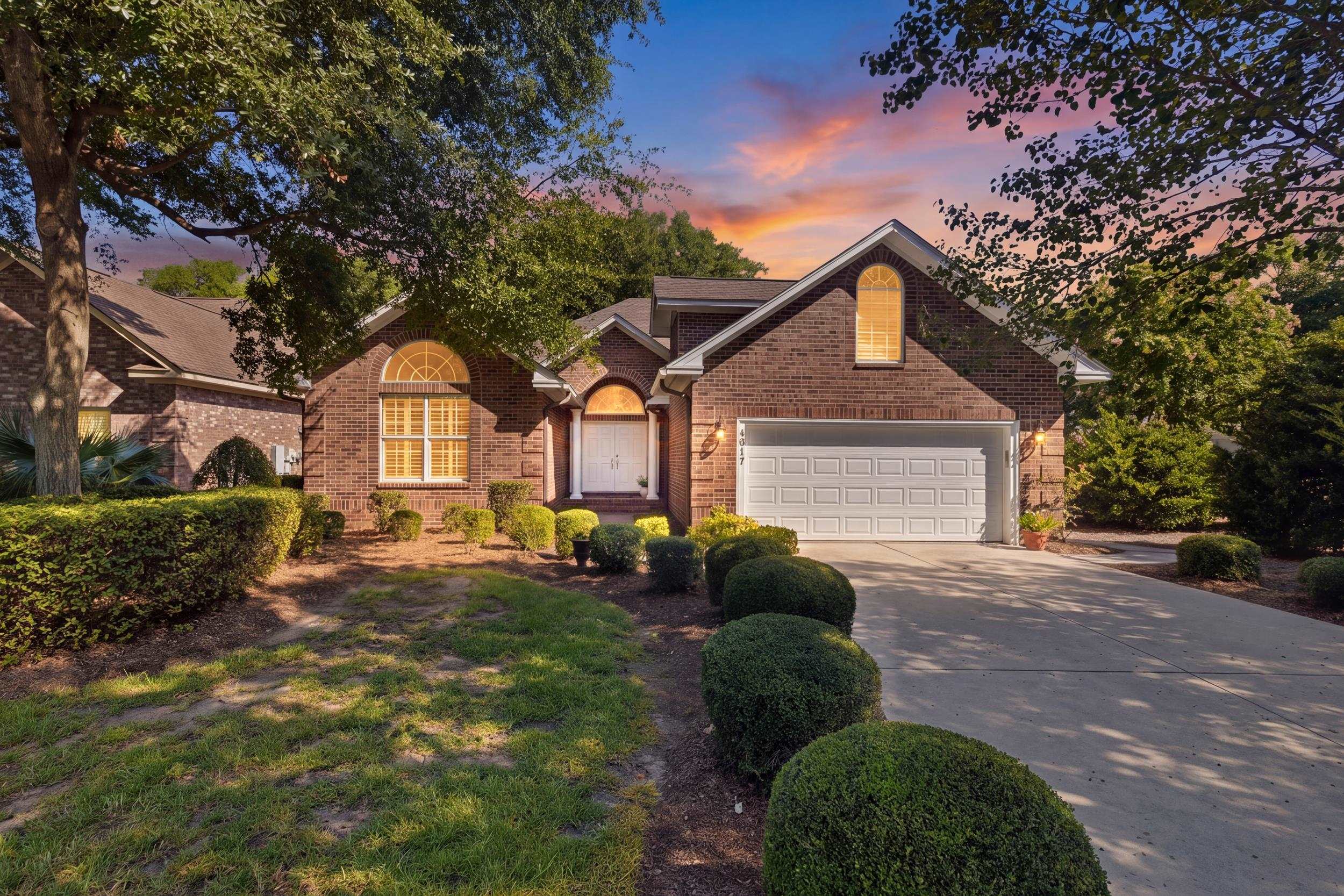 4817 Bucks Bluff Dr. — photo