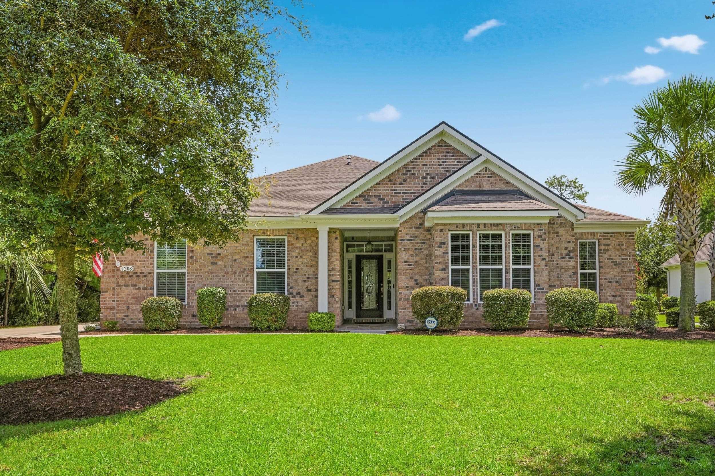 1208 Wood Stork Dr. — photo